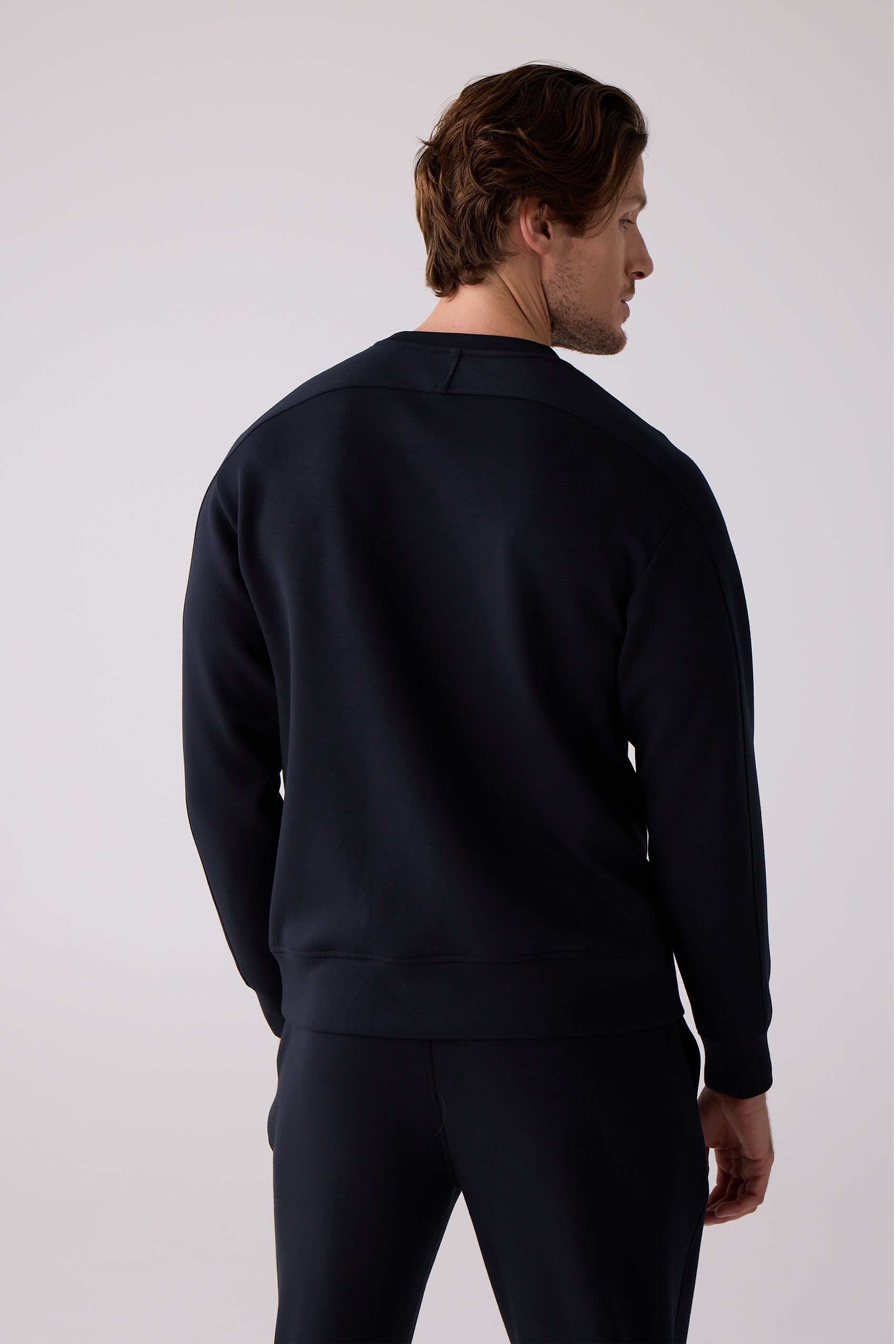 Après Men's Crew Sweatshirt