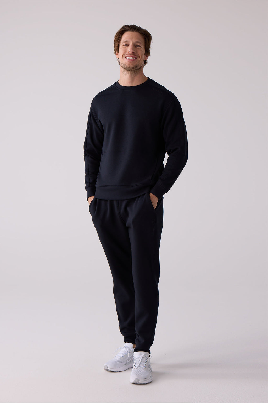 Après Men's Crew Sweatshirt