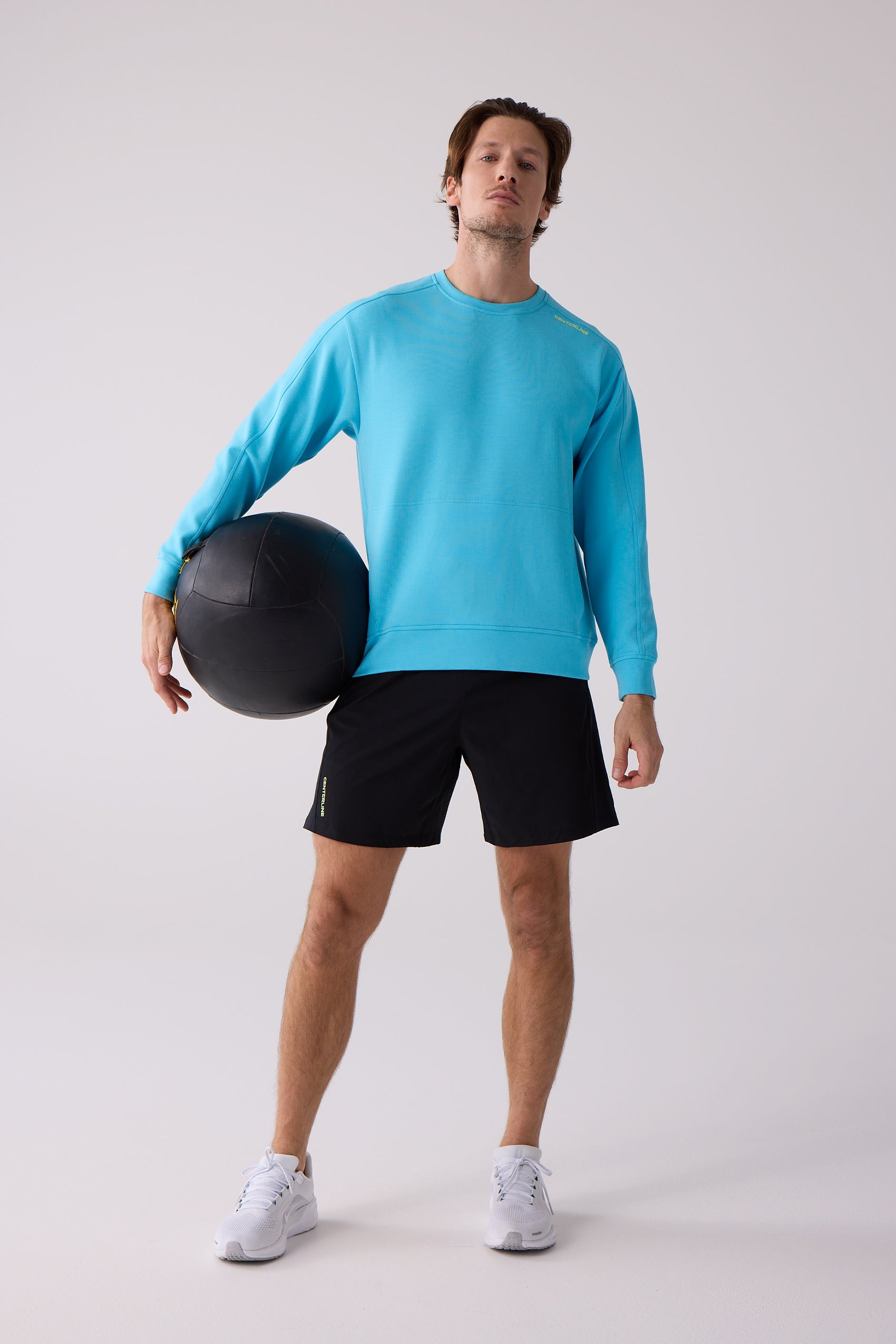 Après Men's Crew Sweatshirt