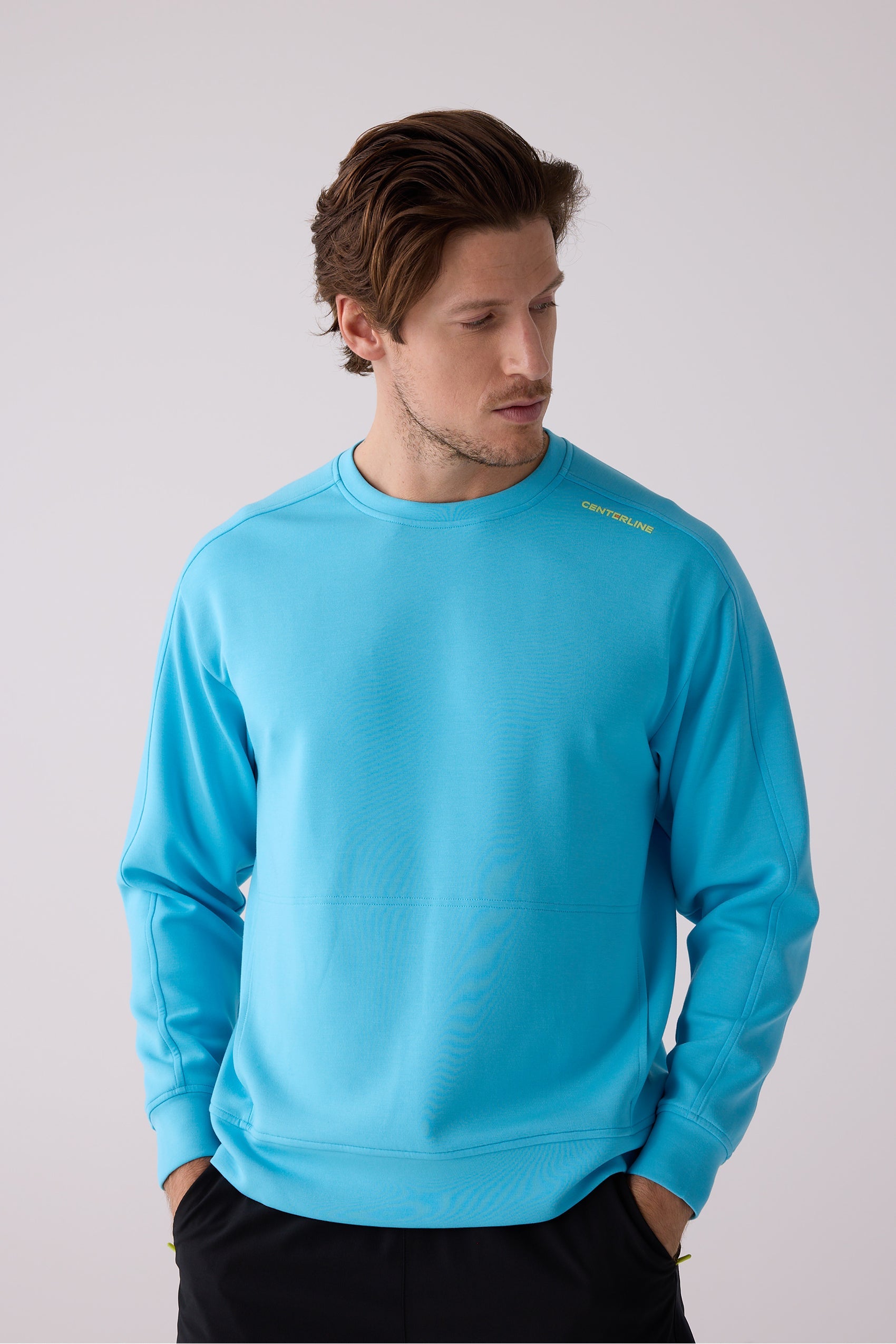 Après Men's Crew Sweatshirt