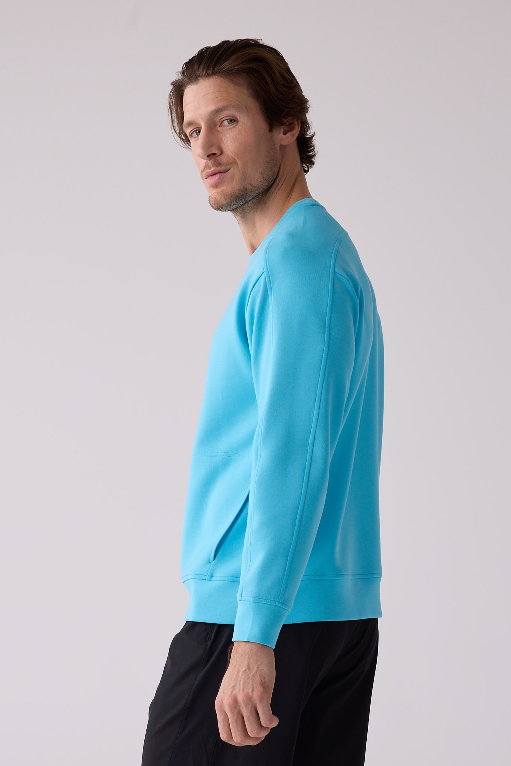 Après Men's Crew Sweatshirt