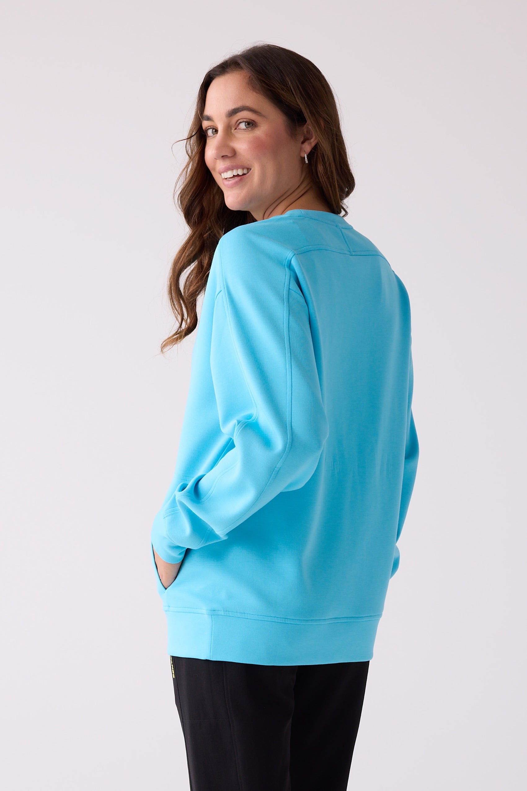 Après Women's Crew Sweatshirt