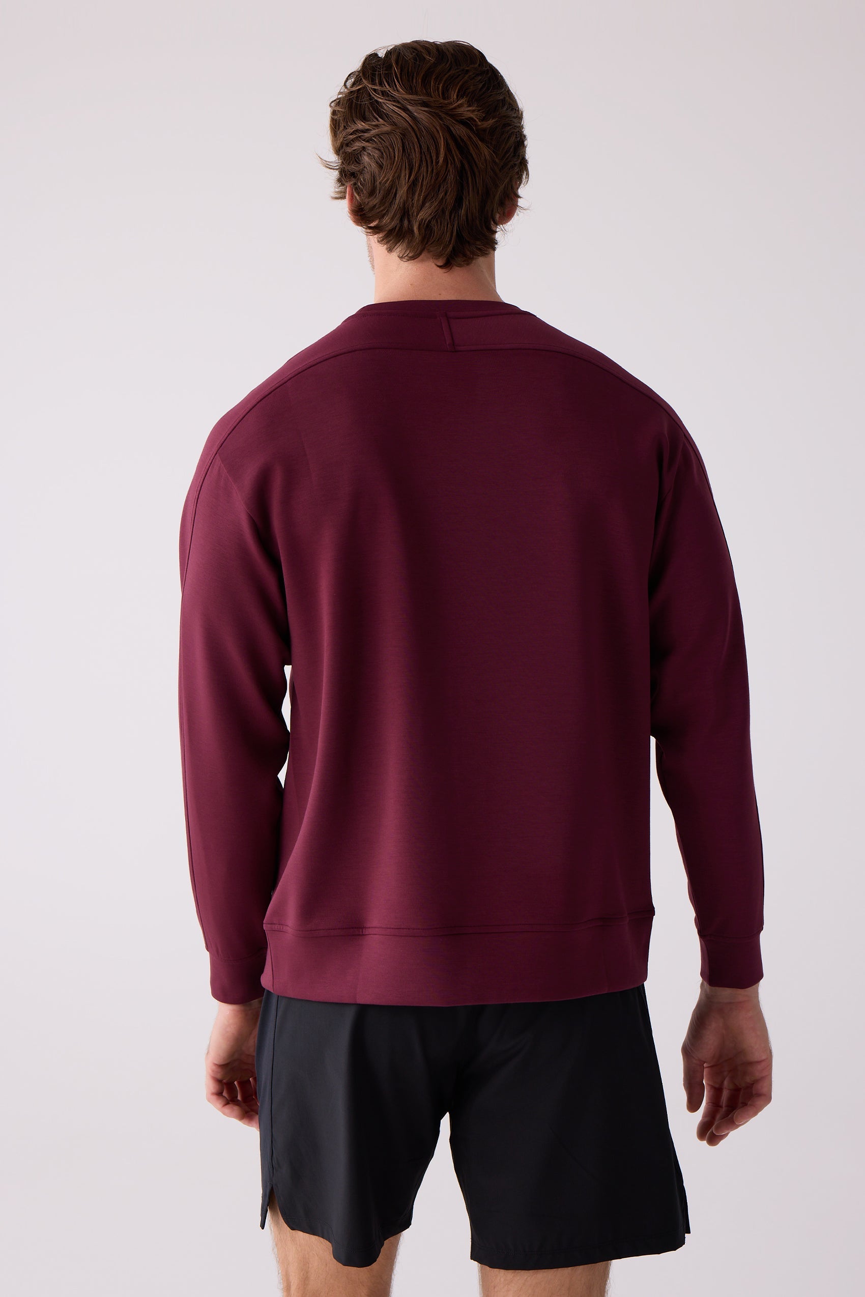 Après Men's Crew Sweatshirt