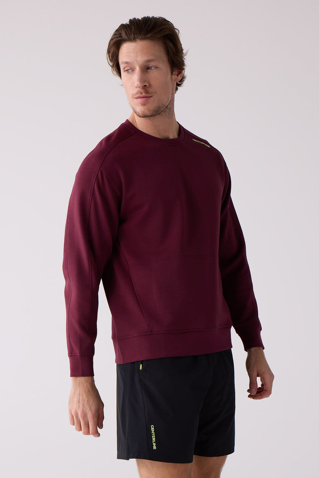 Après Men's Crew Sweatshirt