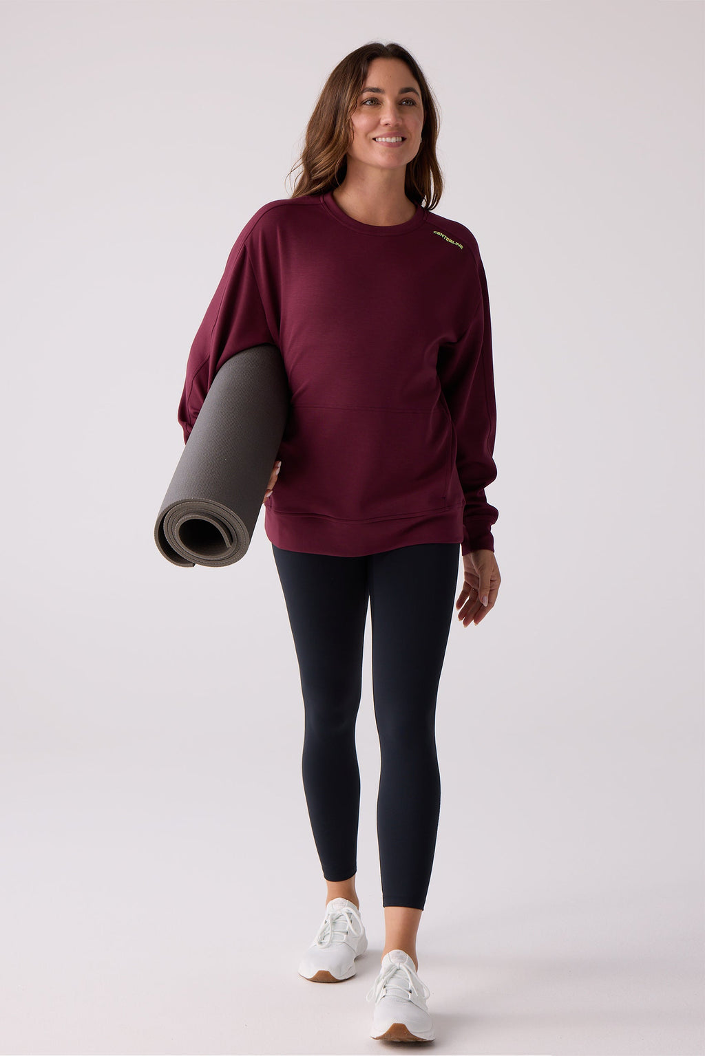 Après Women's Crew Sweatshirt