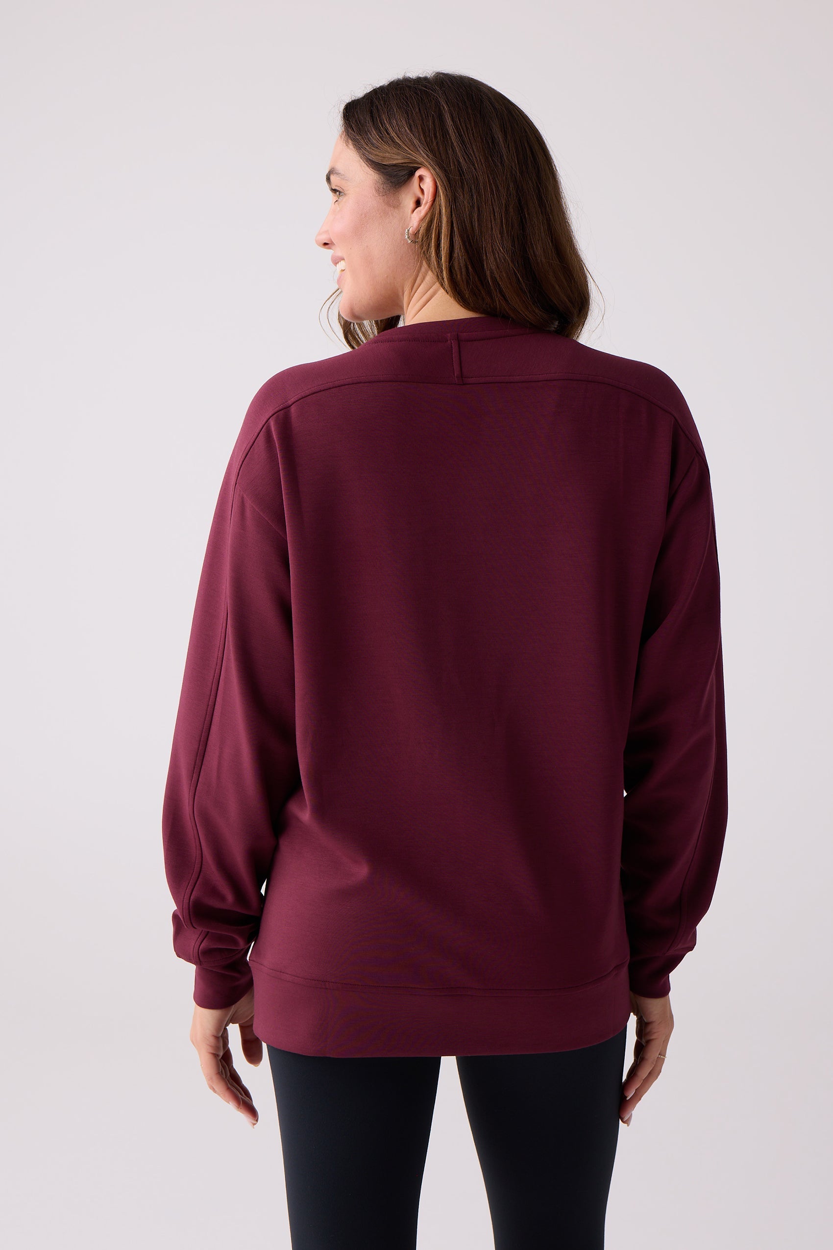 Après Women's Crew Sweatshirt
