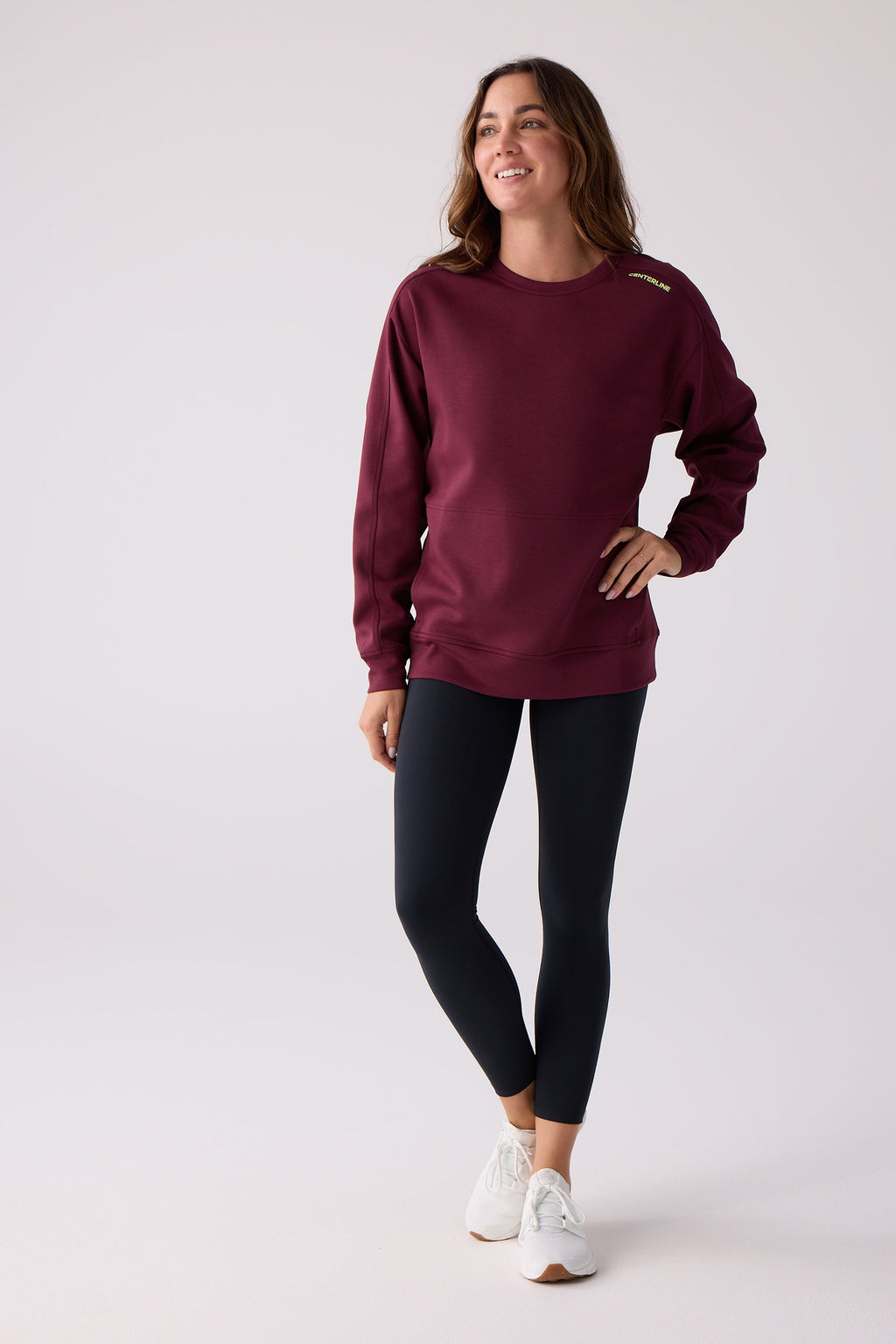 Après Women's Crew Sweatshirt