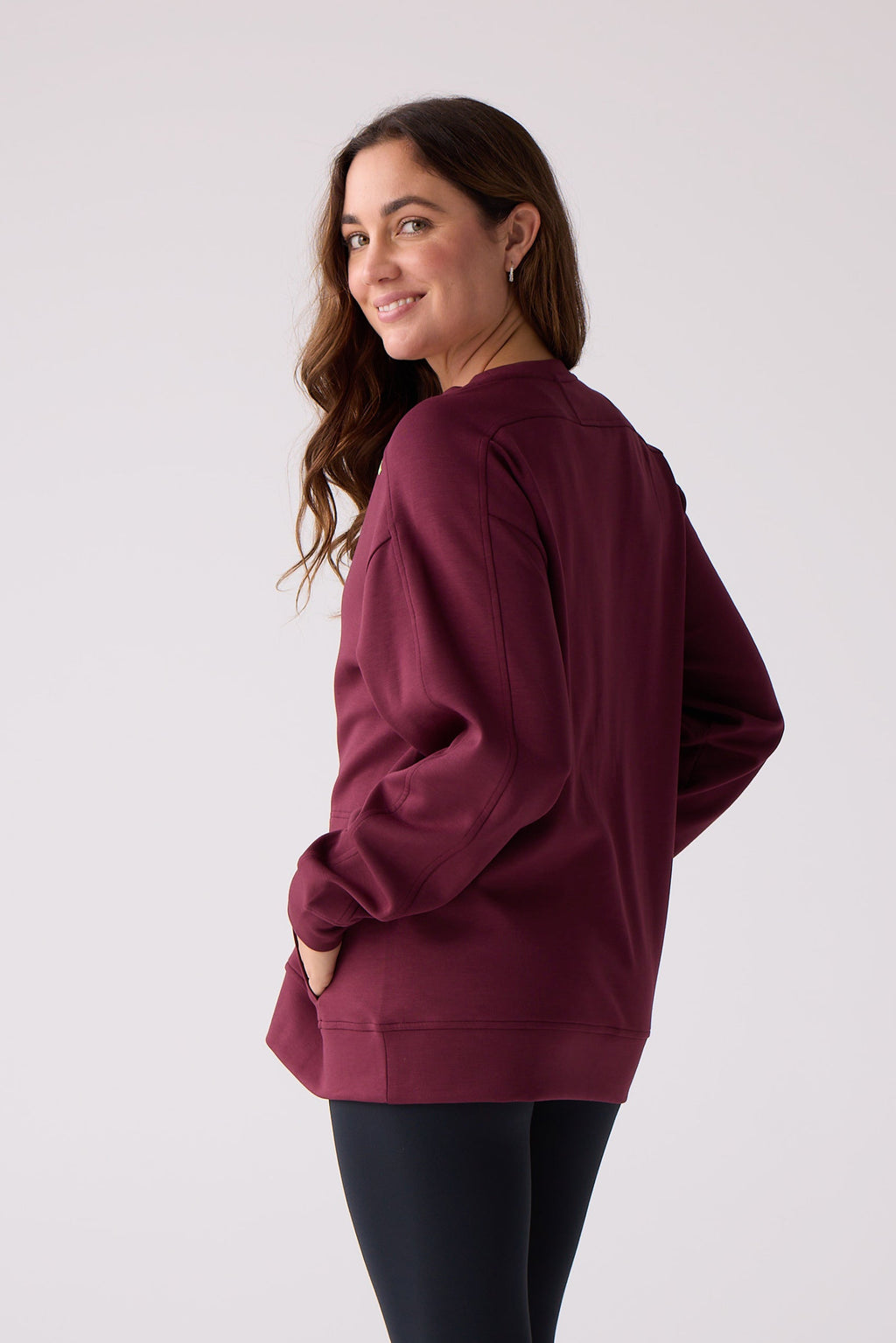 Après Women's Crew Sweatshirt