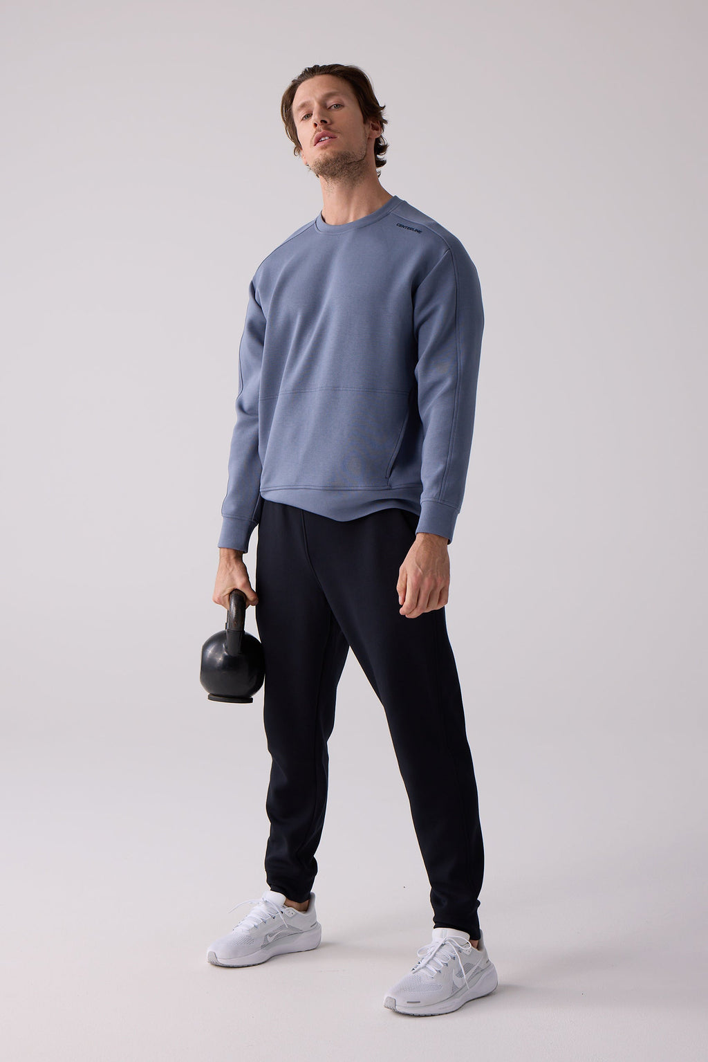 Après Men's Crew Sweatshirt