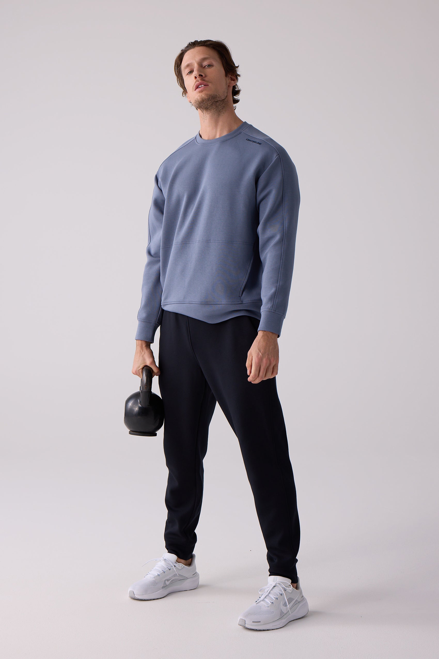 Après Men's Crew Sweatshirt