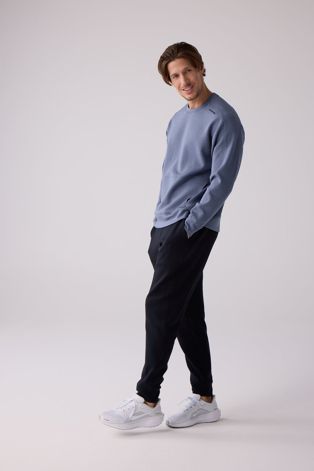 Après Men's Crew Sweatshirt