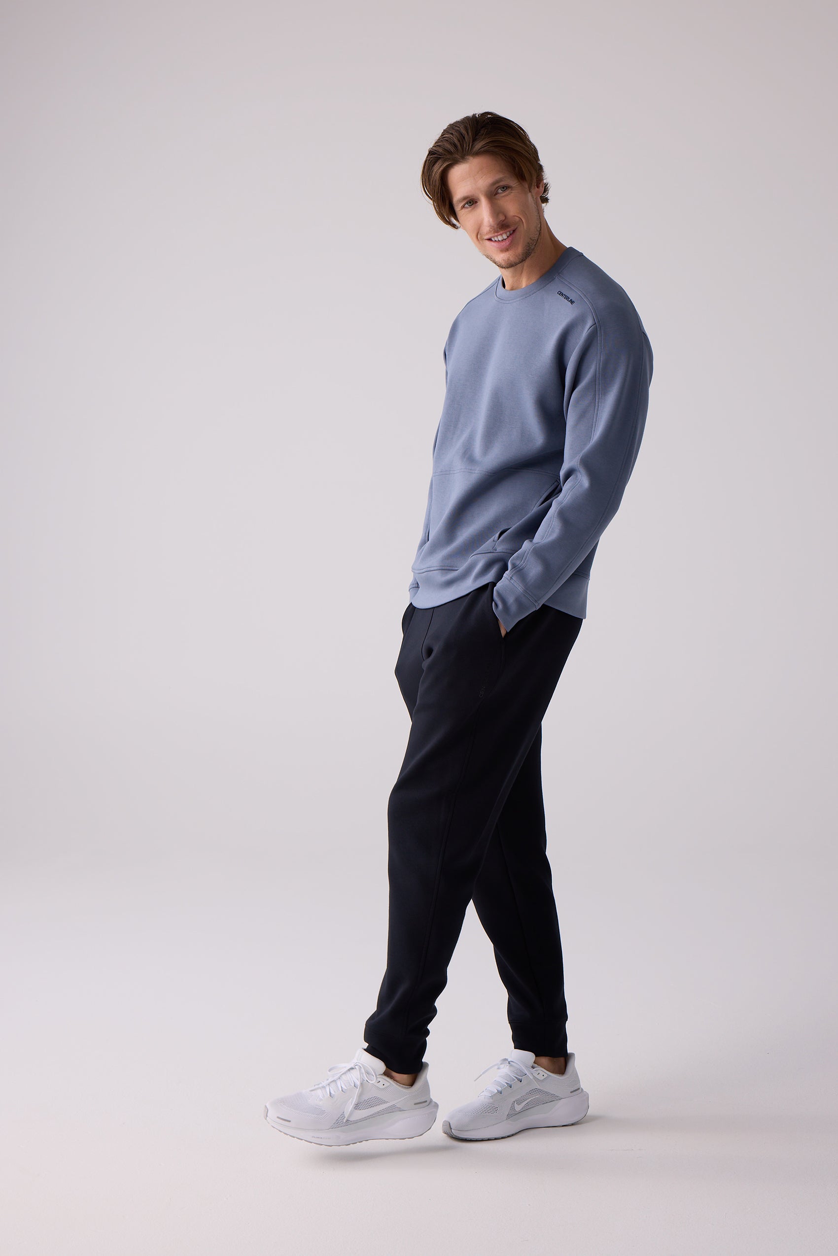 Après Men's Crew Sweatshirt