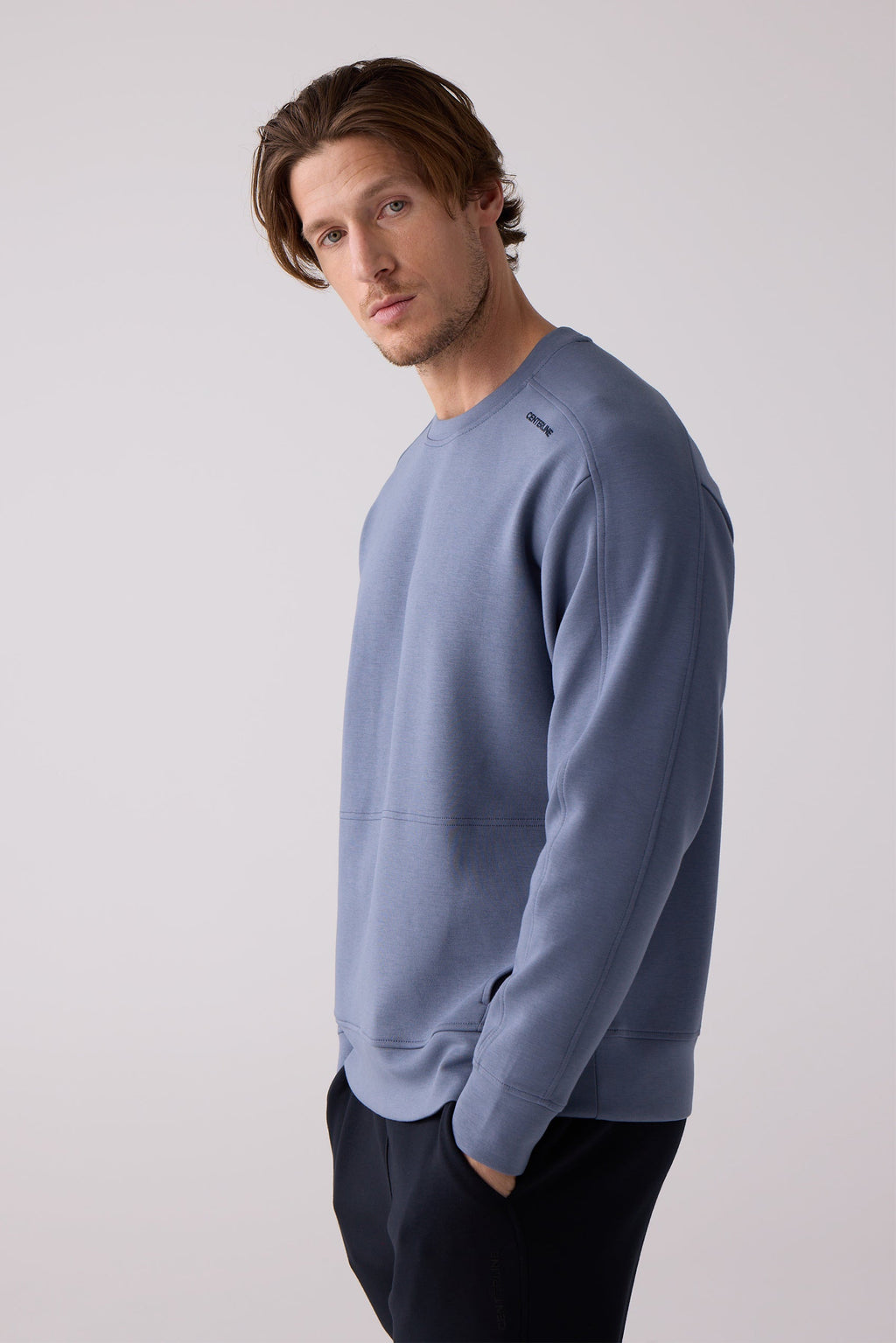 Après Men's Crew Sweatshirt