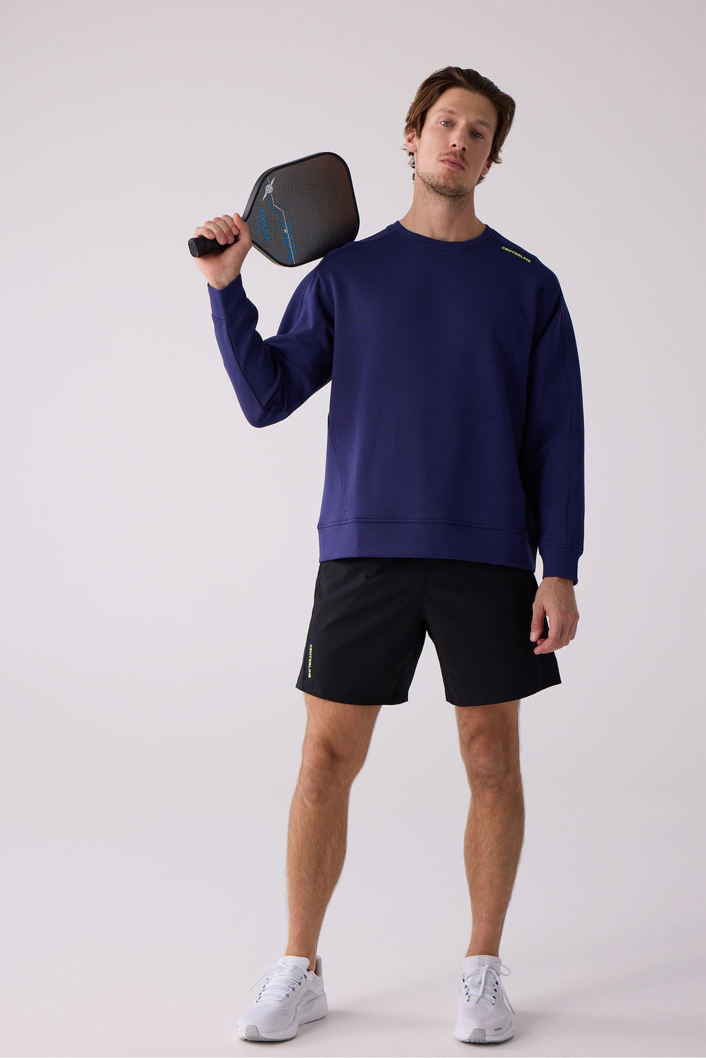 Après Men's Crew Sweatshirt
