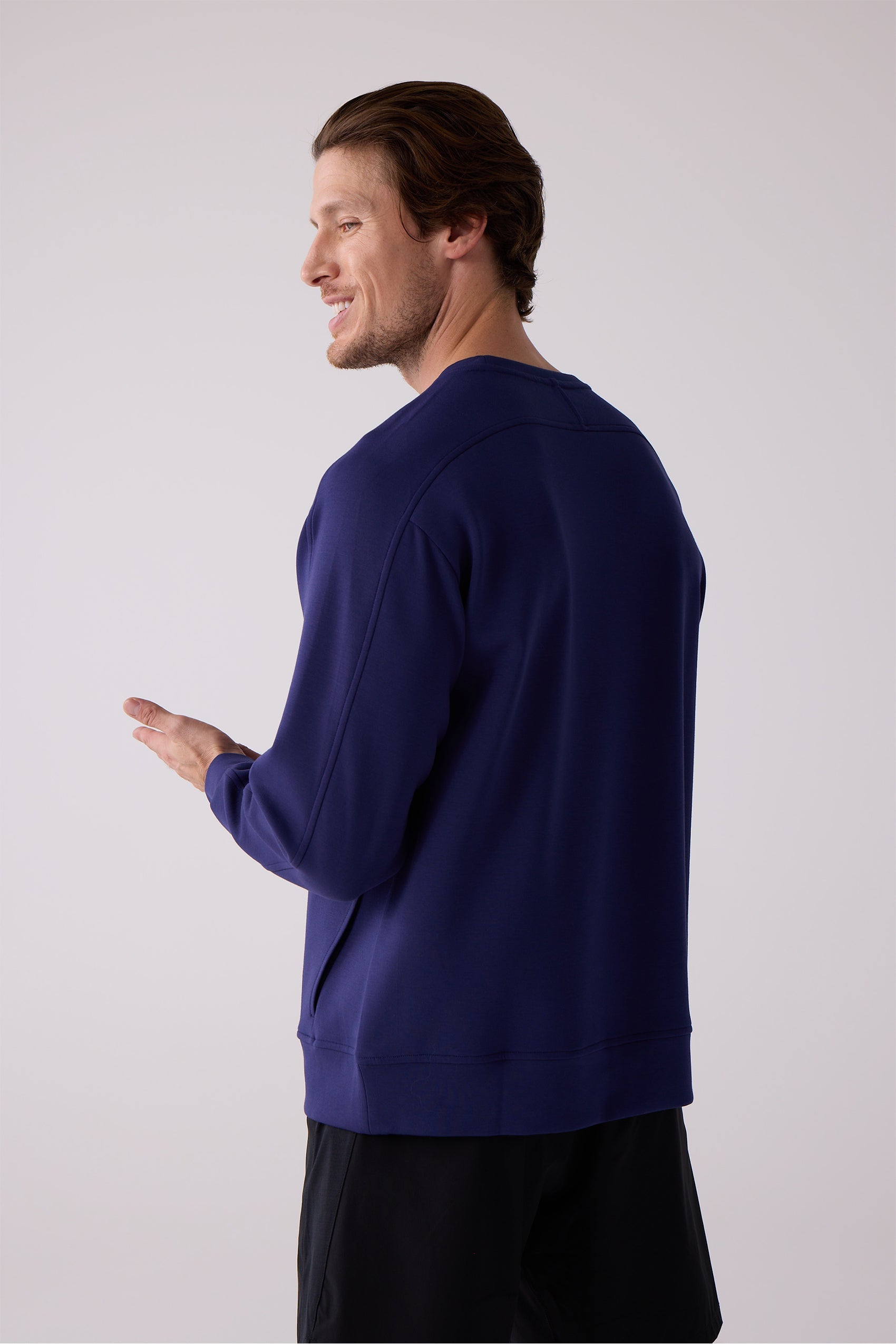 Après Men's Crew Sweatshirt