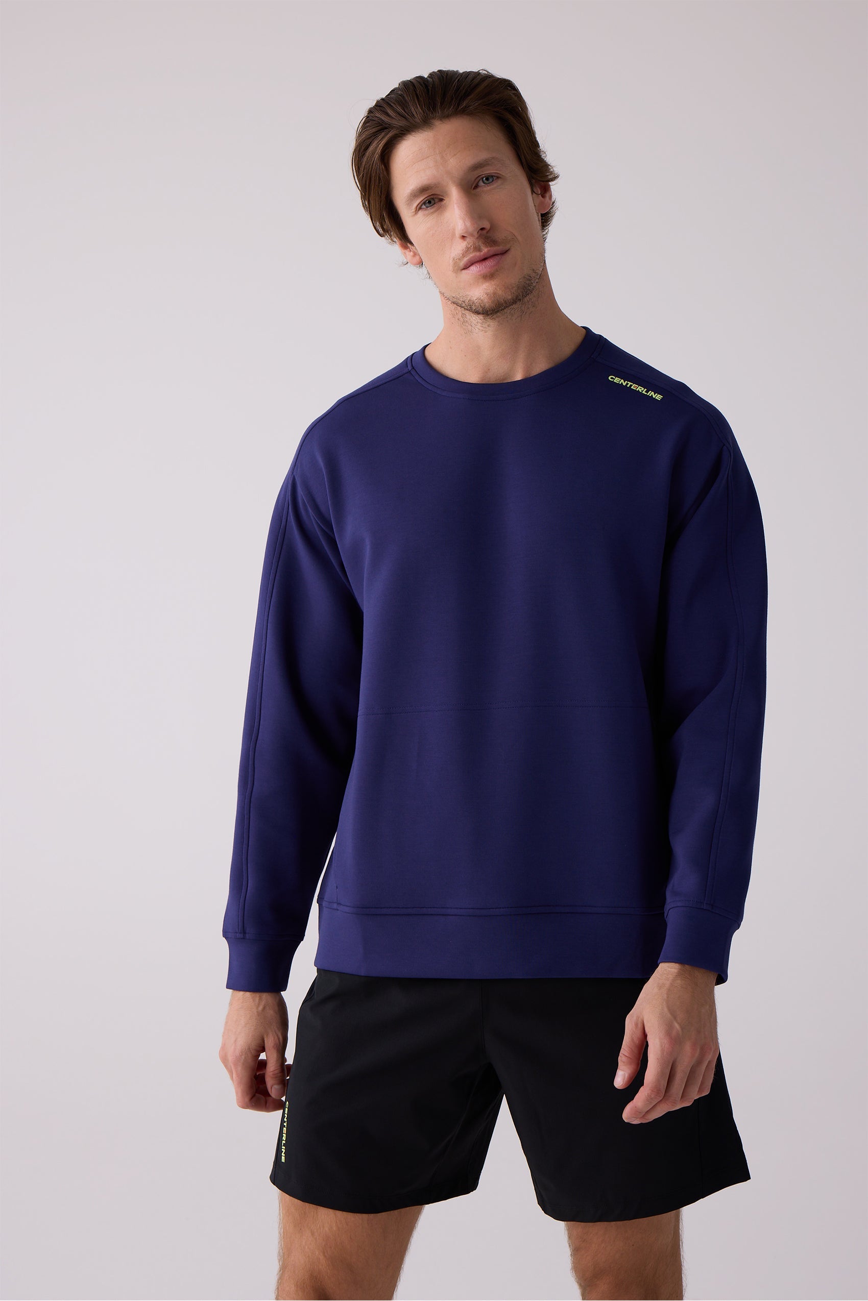 Après Men's Crew Sweatshirt
