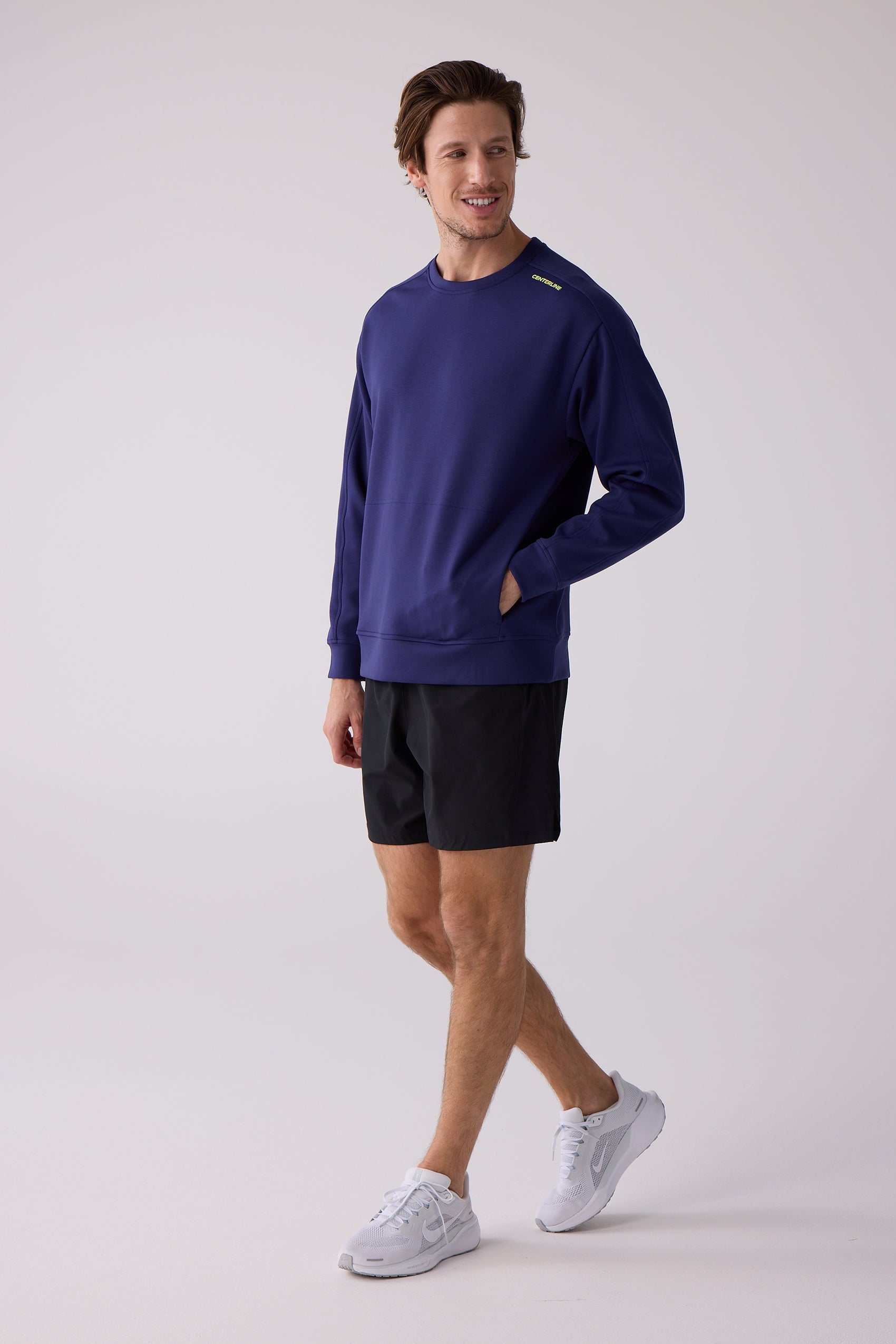 Après Men's Crew Sweatshirt