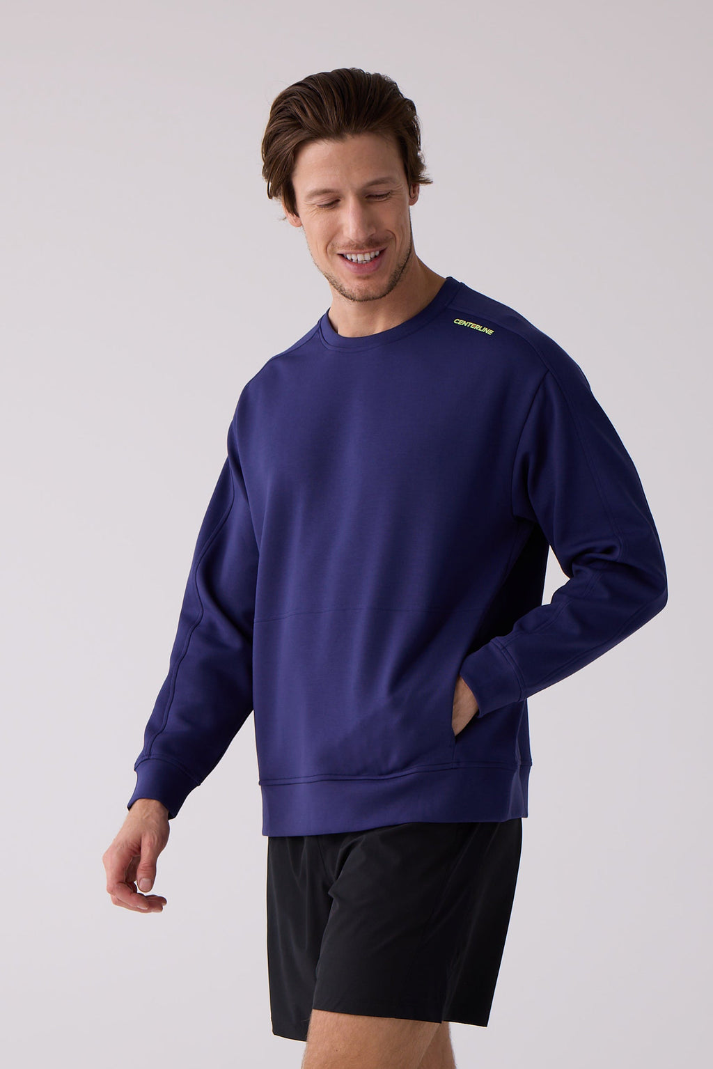 Après Men's Crew Sweatshirt