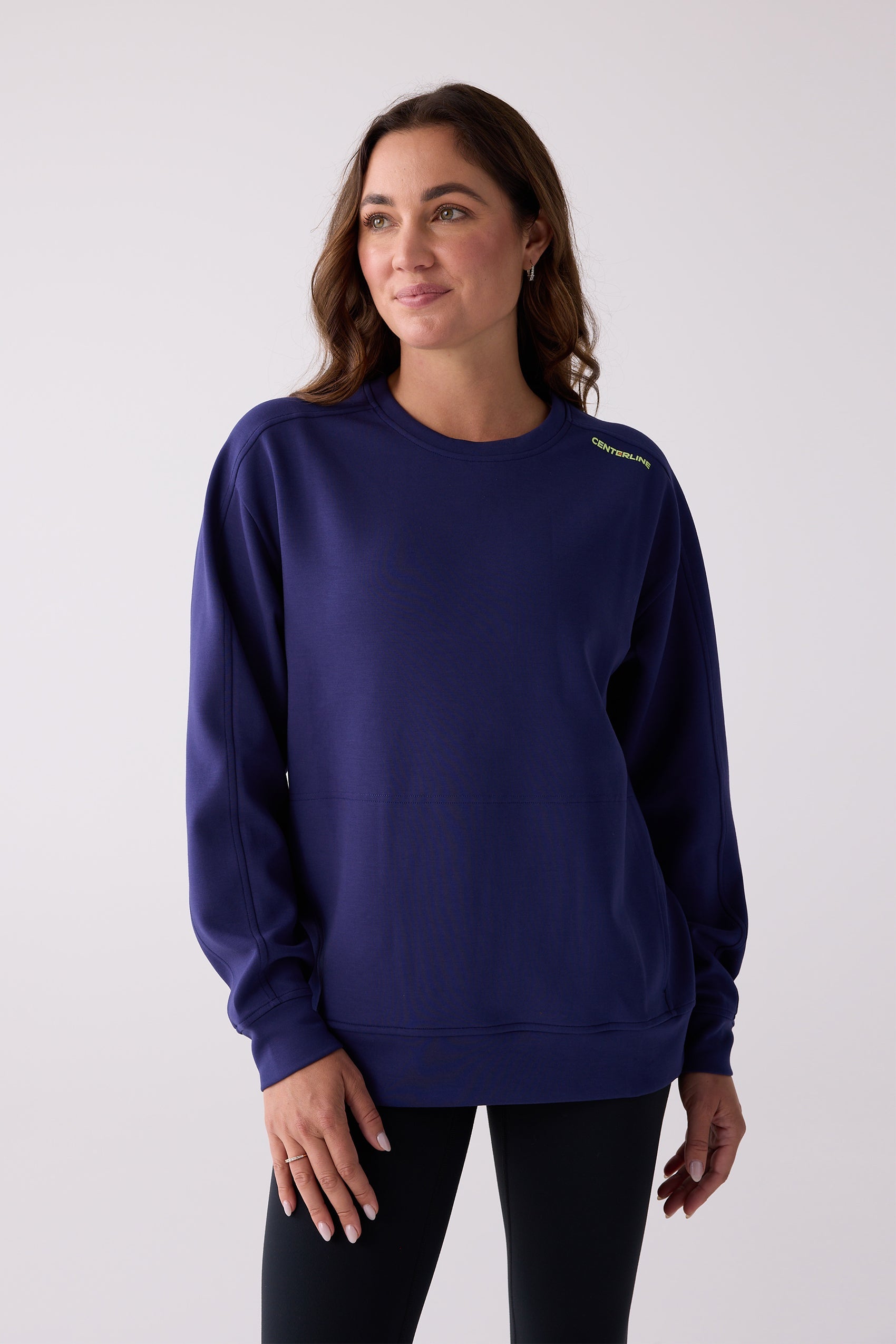Après Women's Crew Sweatshirt