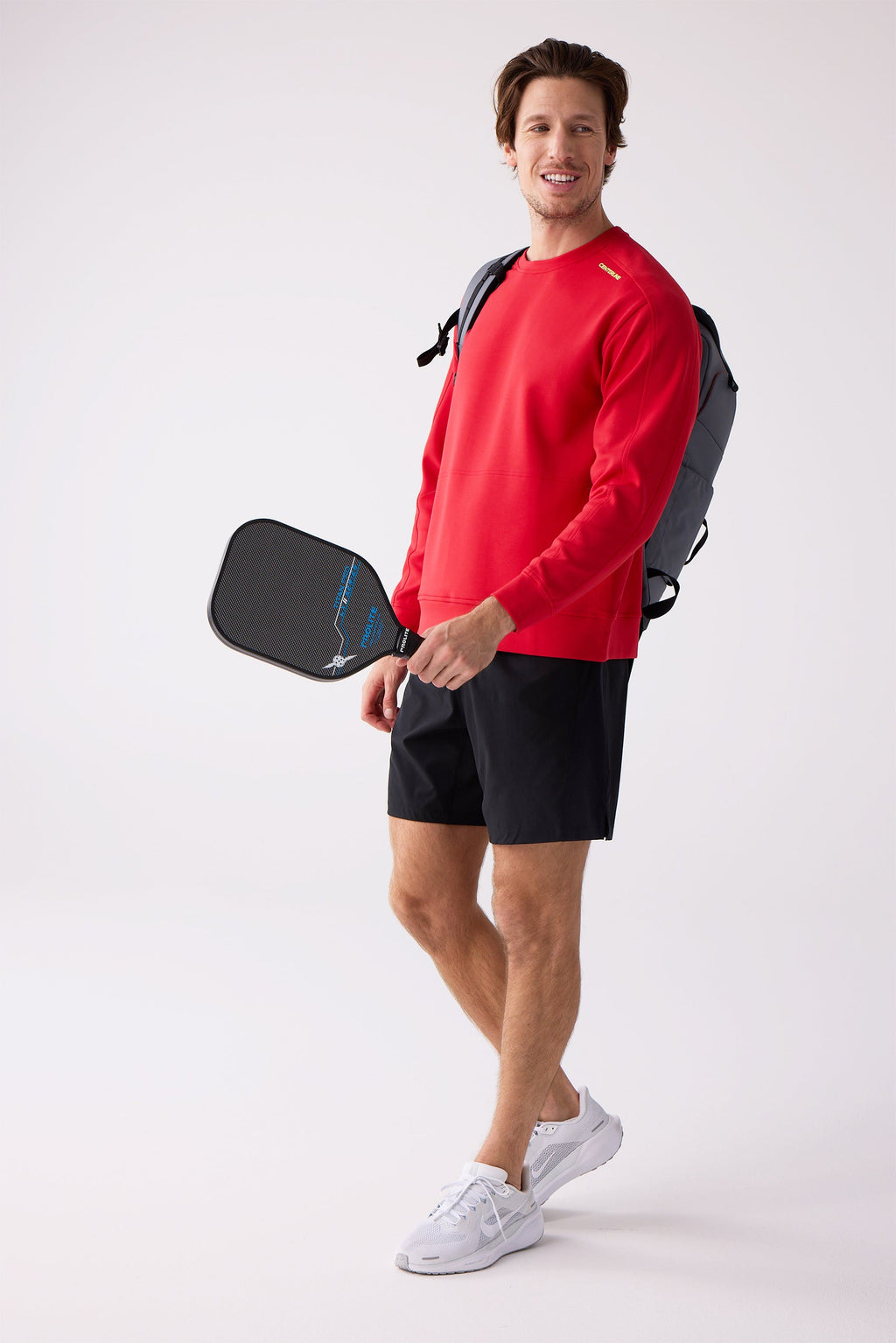 Après Men's Crew Sweatshirt