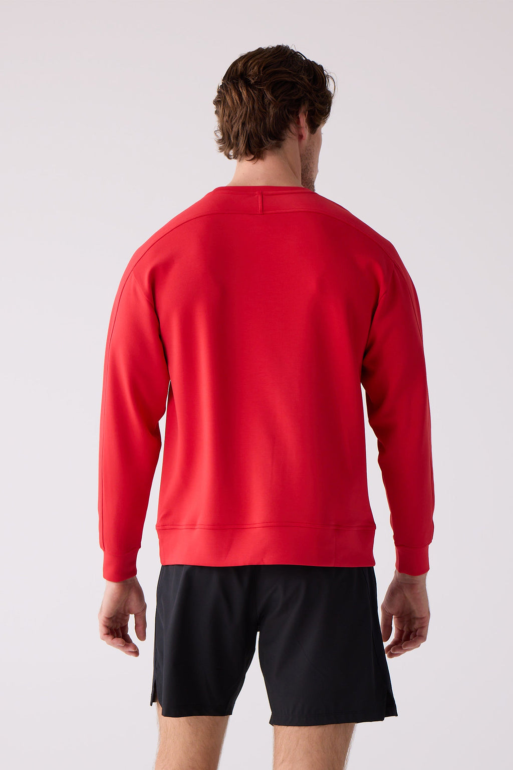 Après Men's Crew Sweatshirt
