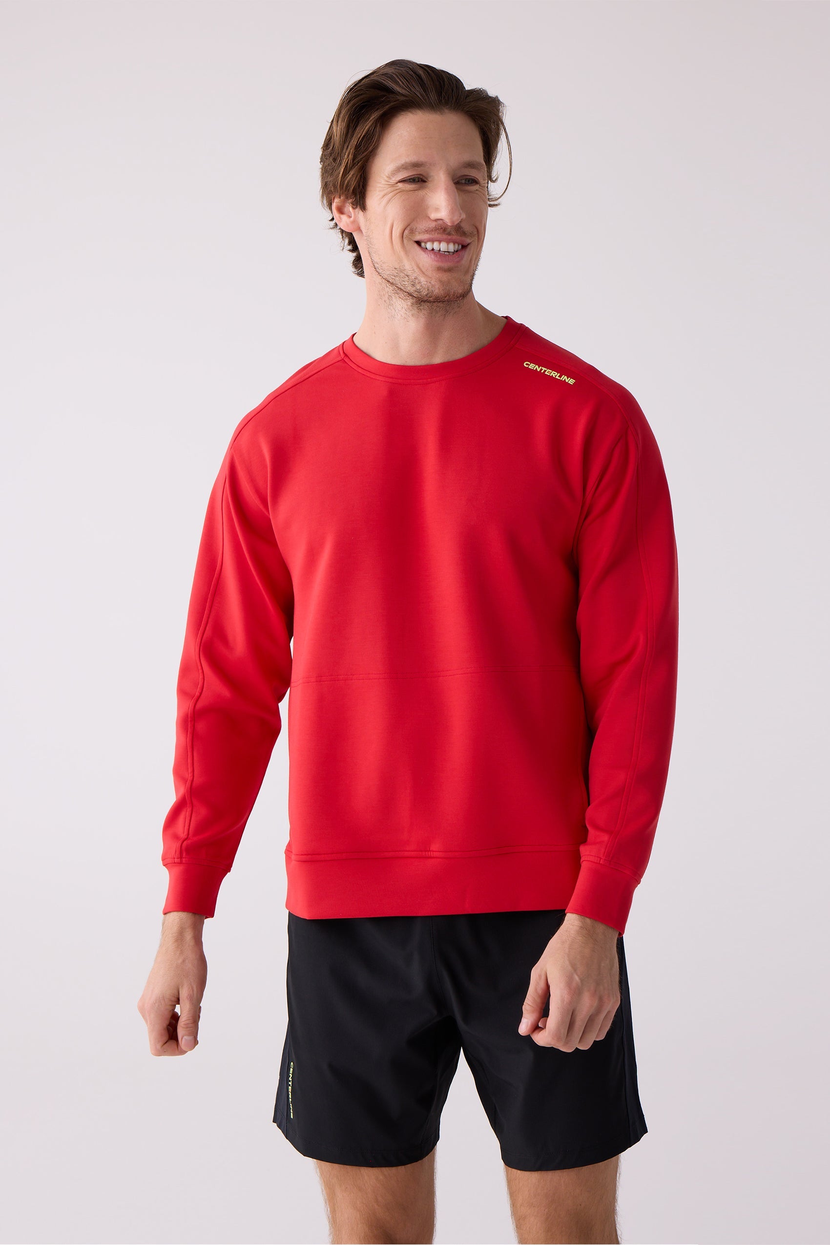 Après Men's Crew Sweatshirt
