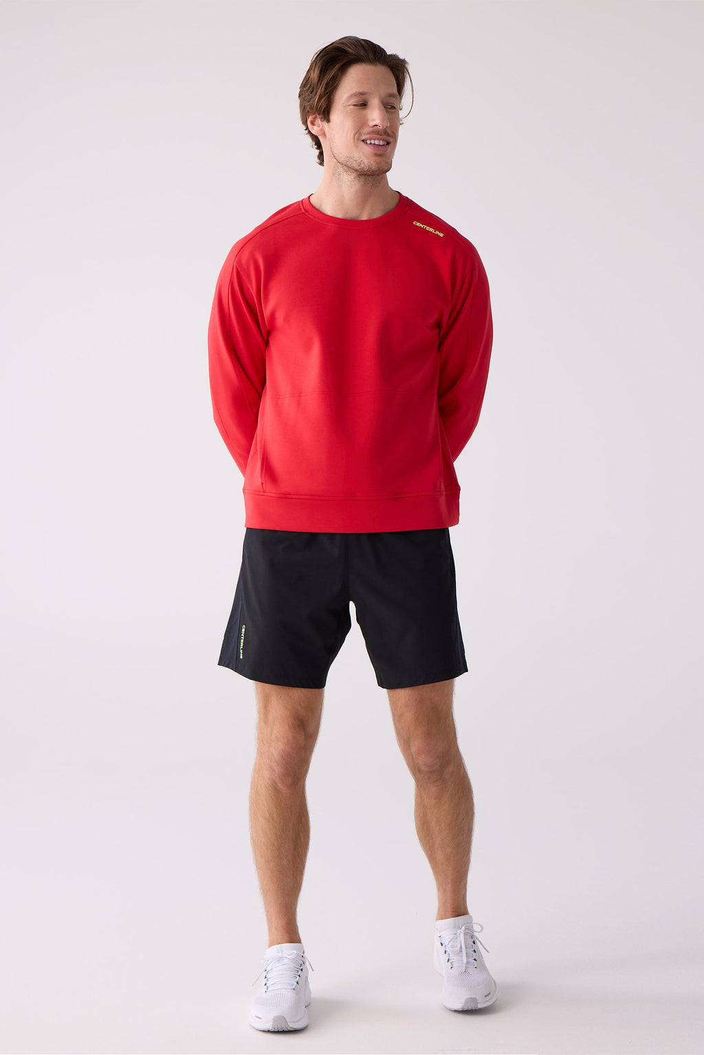 Après Men's Crew Sweatshirt