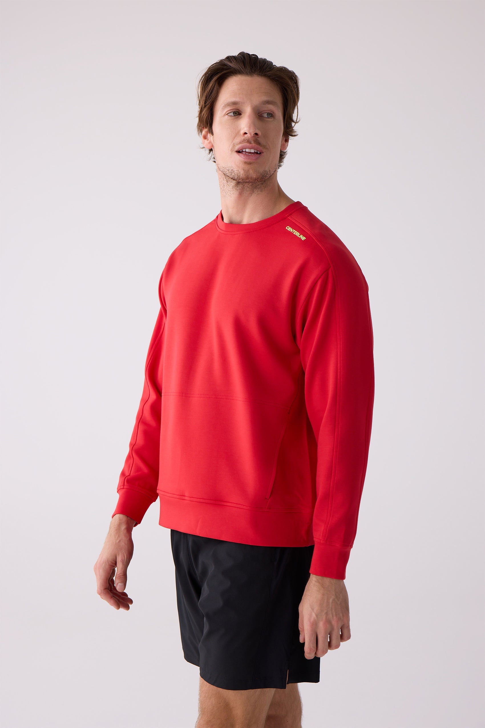 Après Men's Crew Sweatshirt