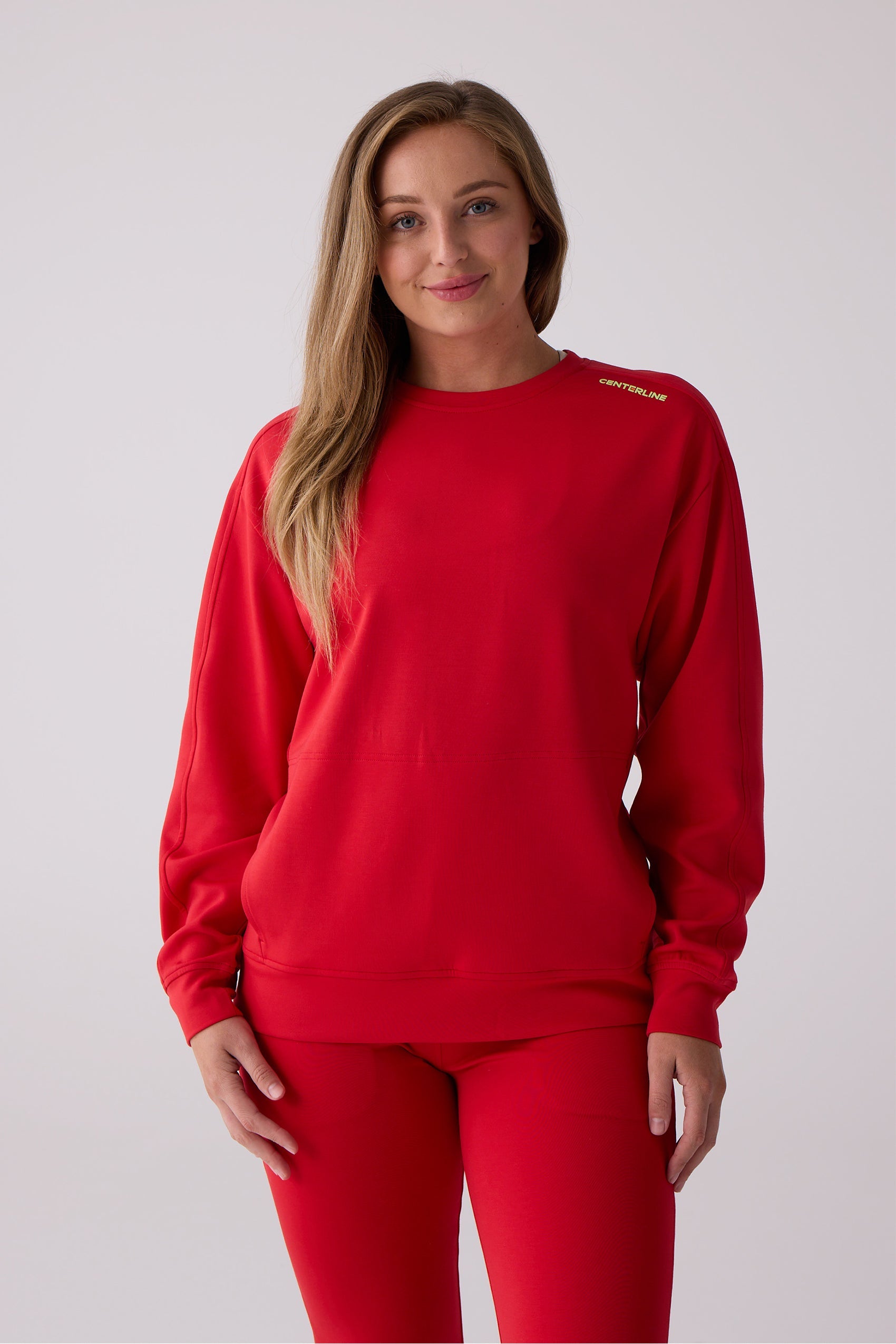 Après Women's Crew Sweatshirt