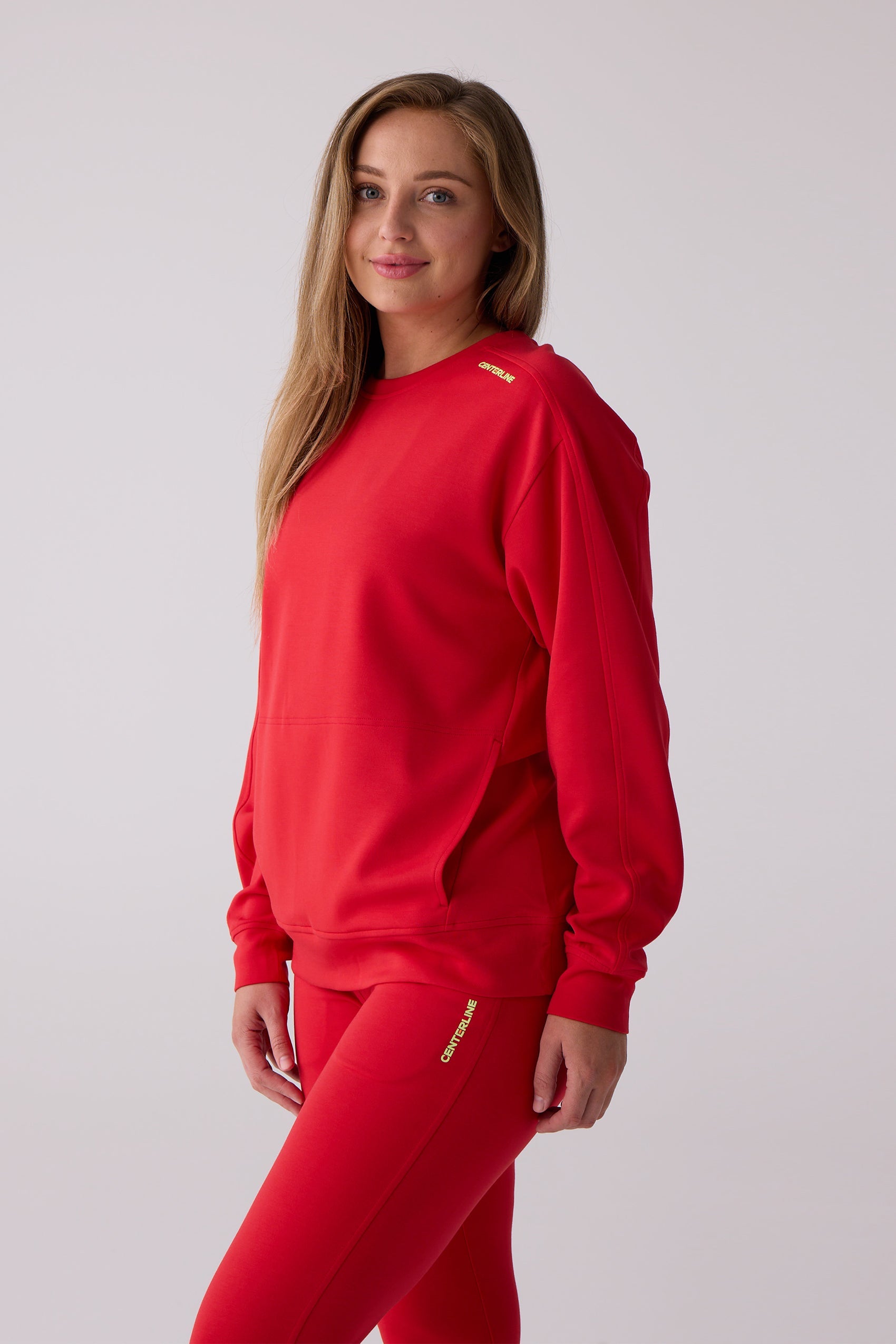 Après Women's Crew Sweatshirt