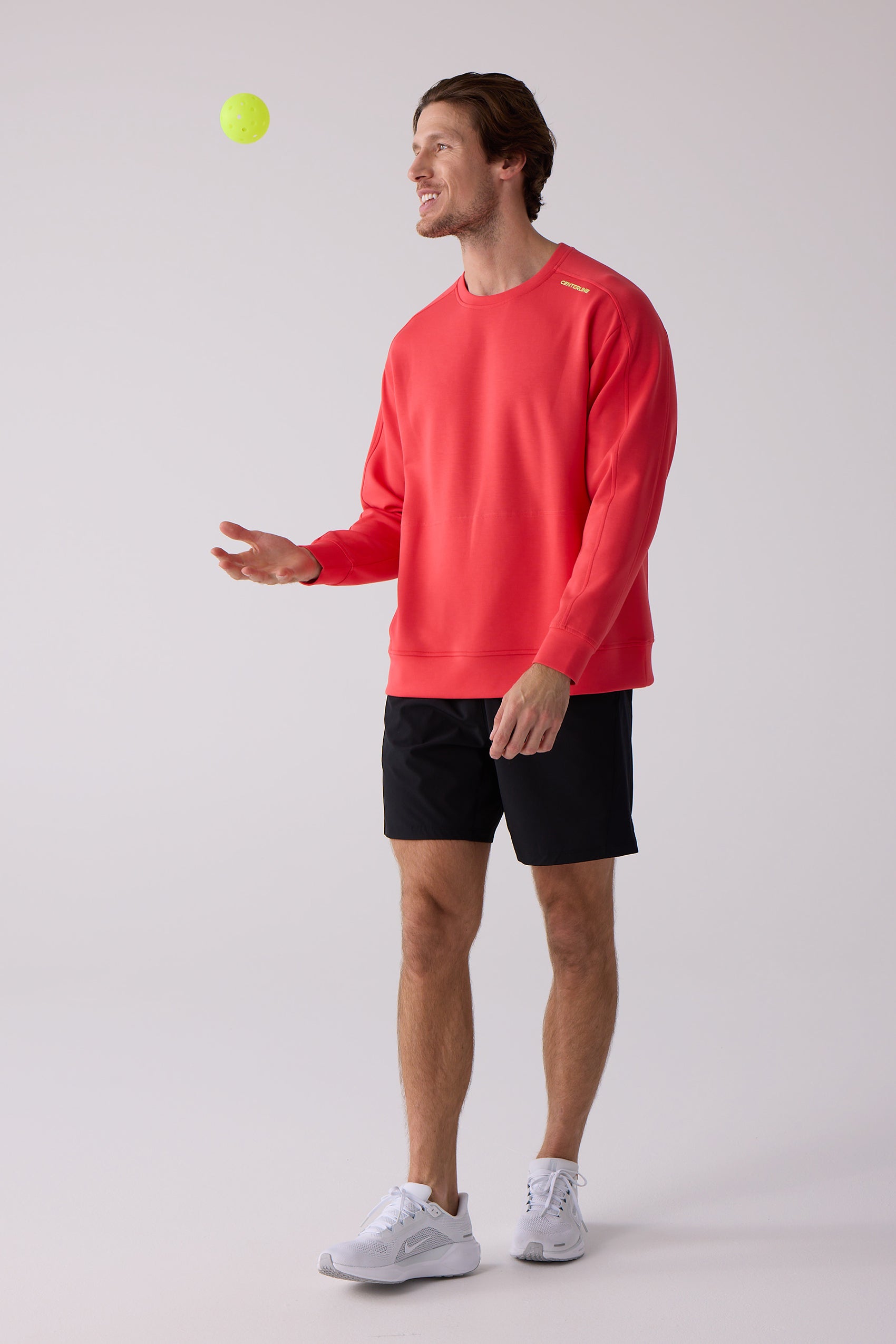 Après Men's Crew Sweatshirt