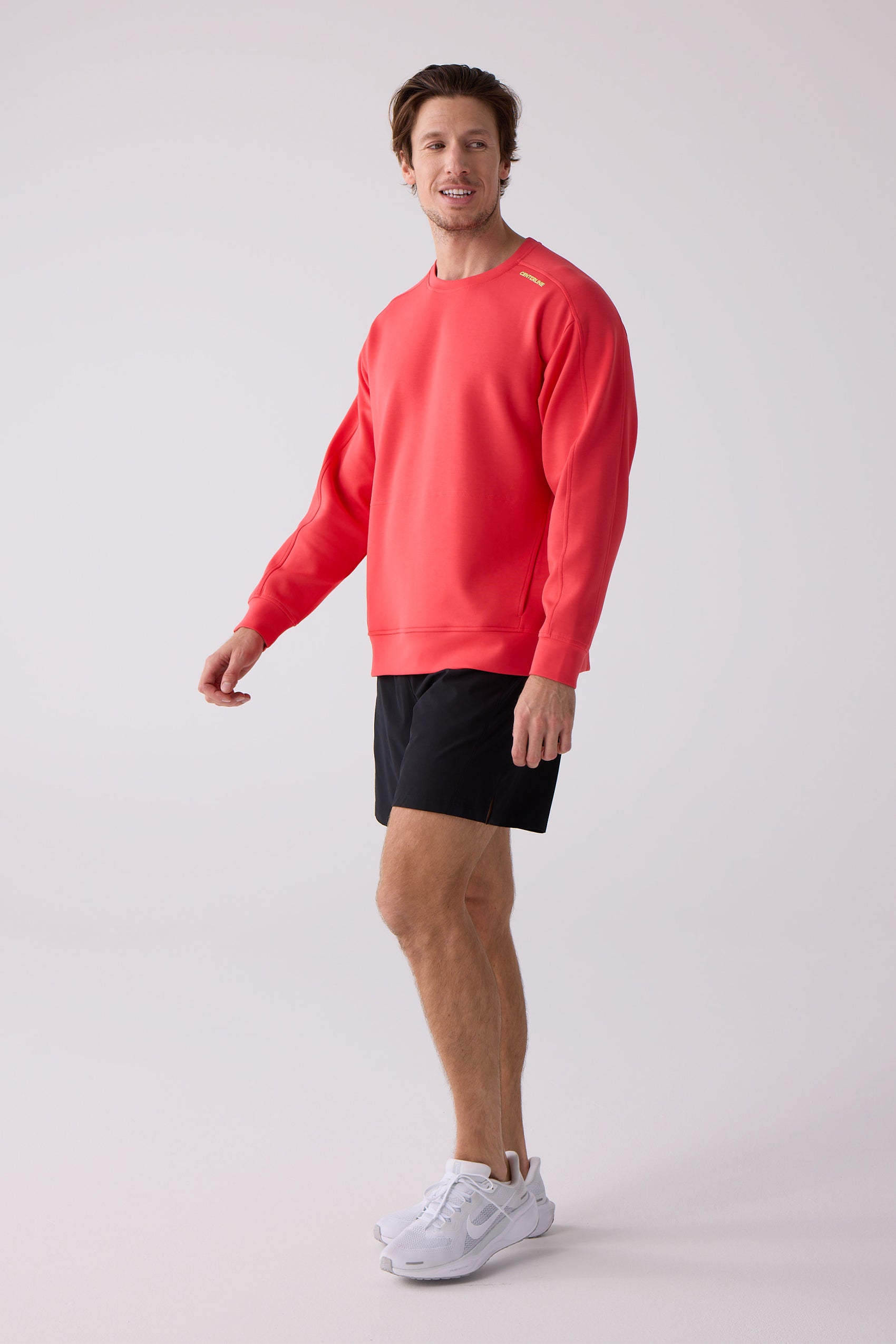 Après Men's Crew Sweatshirt