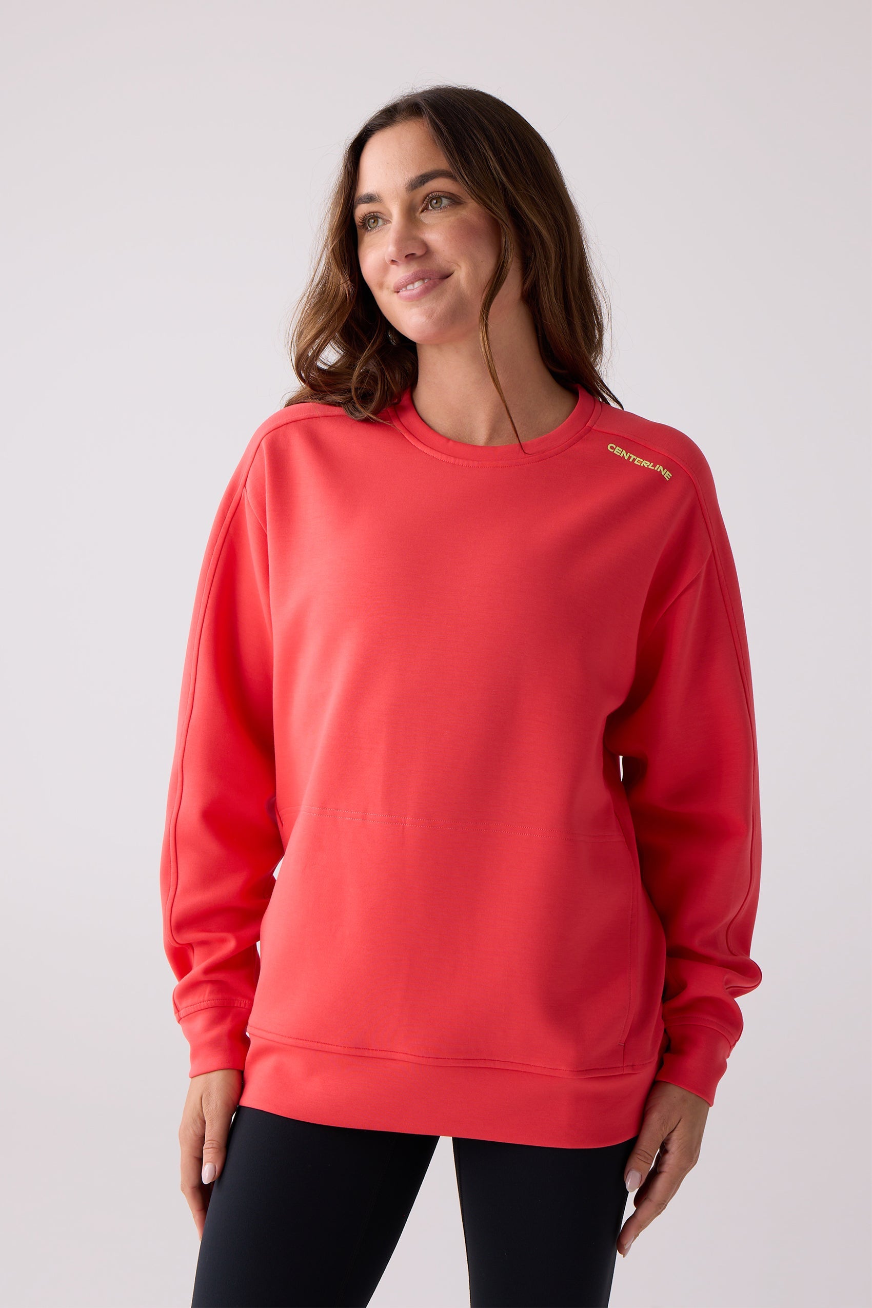 Après Women's Crew Sweatshirt