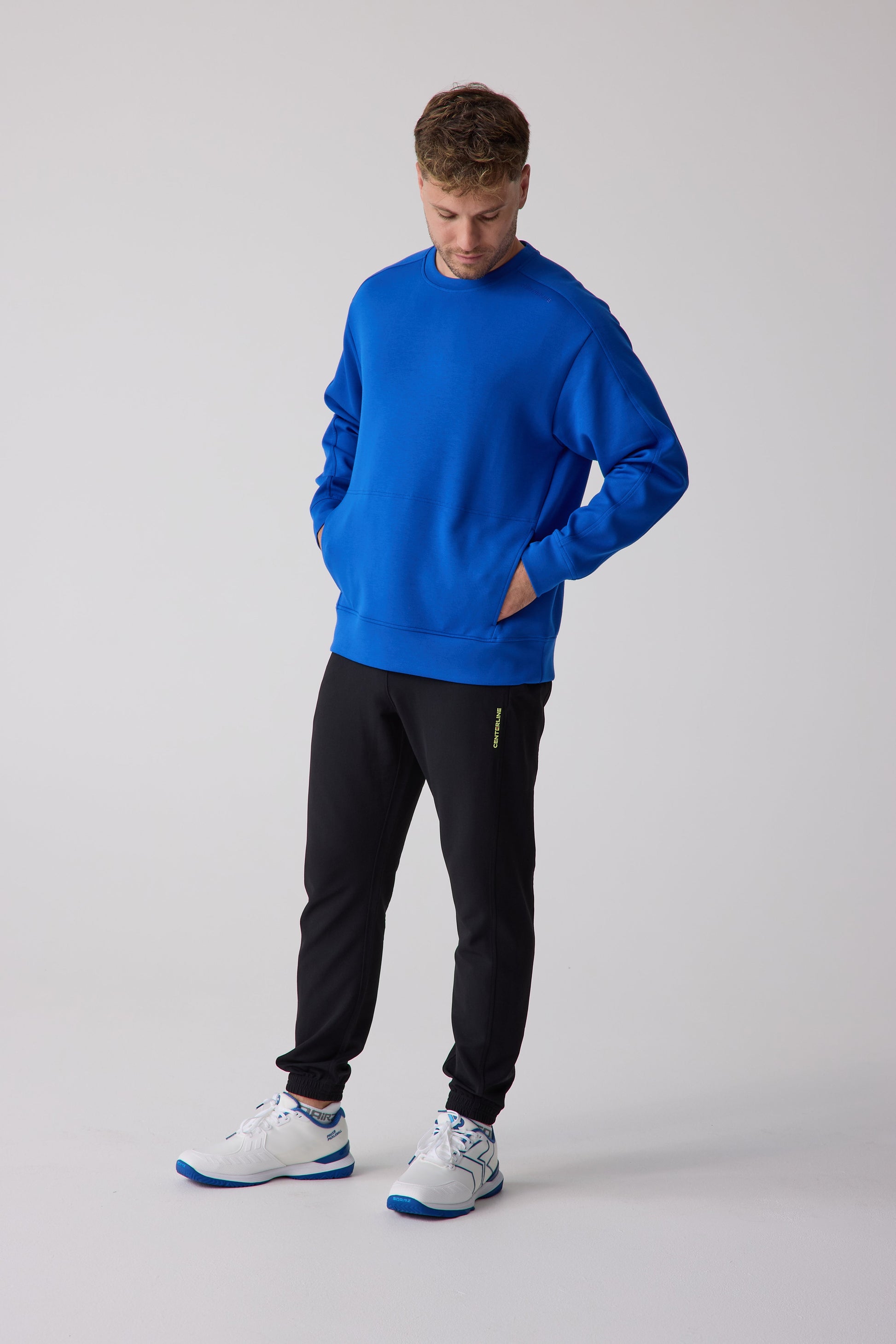 Après Men's Crew Sweatshirt