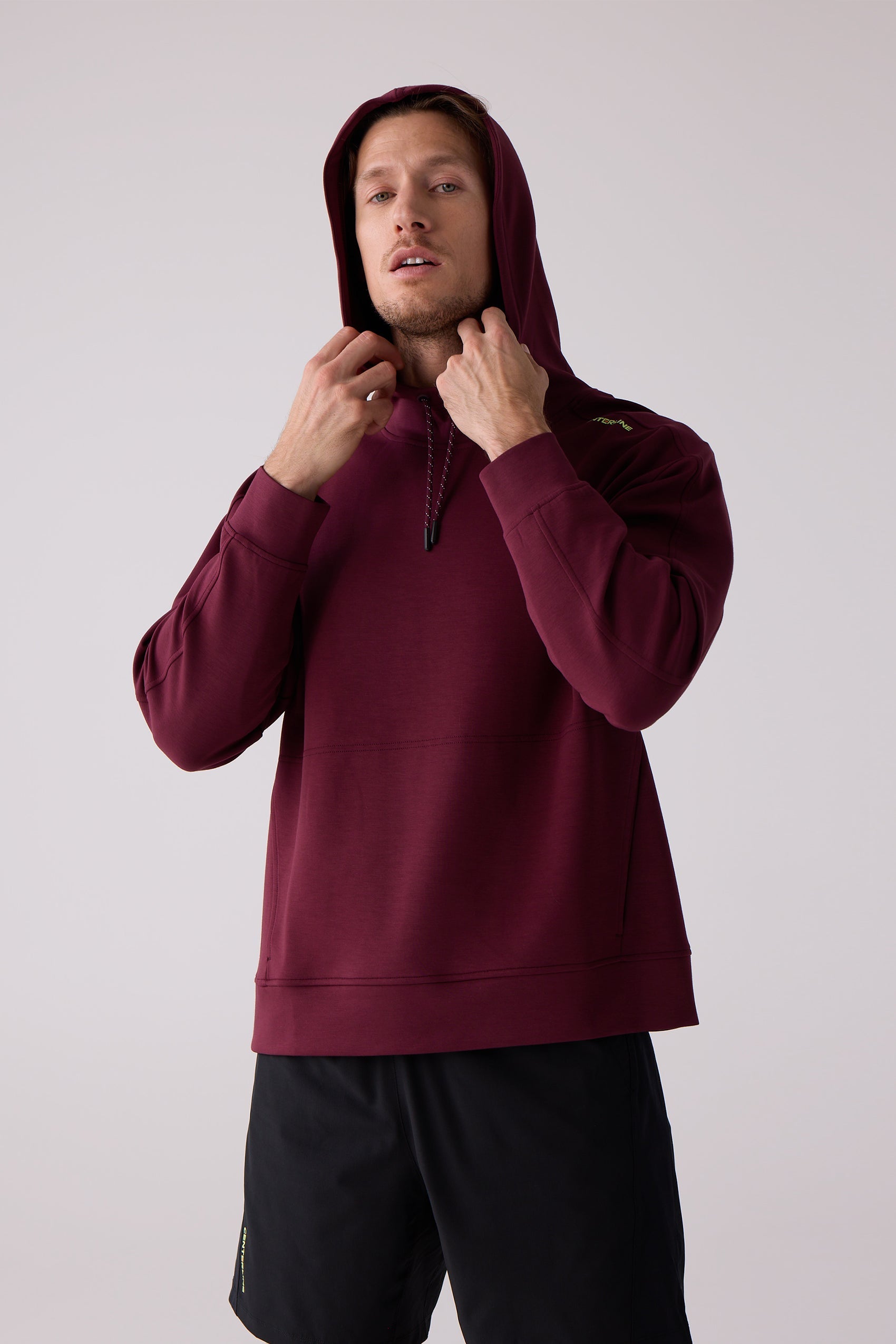 Après Men's Hooded Sweatshirt