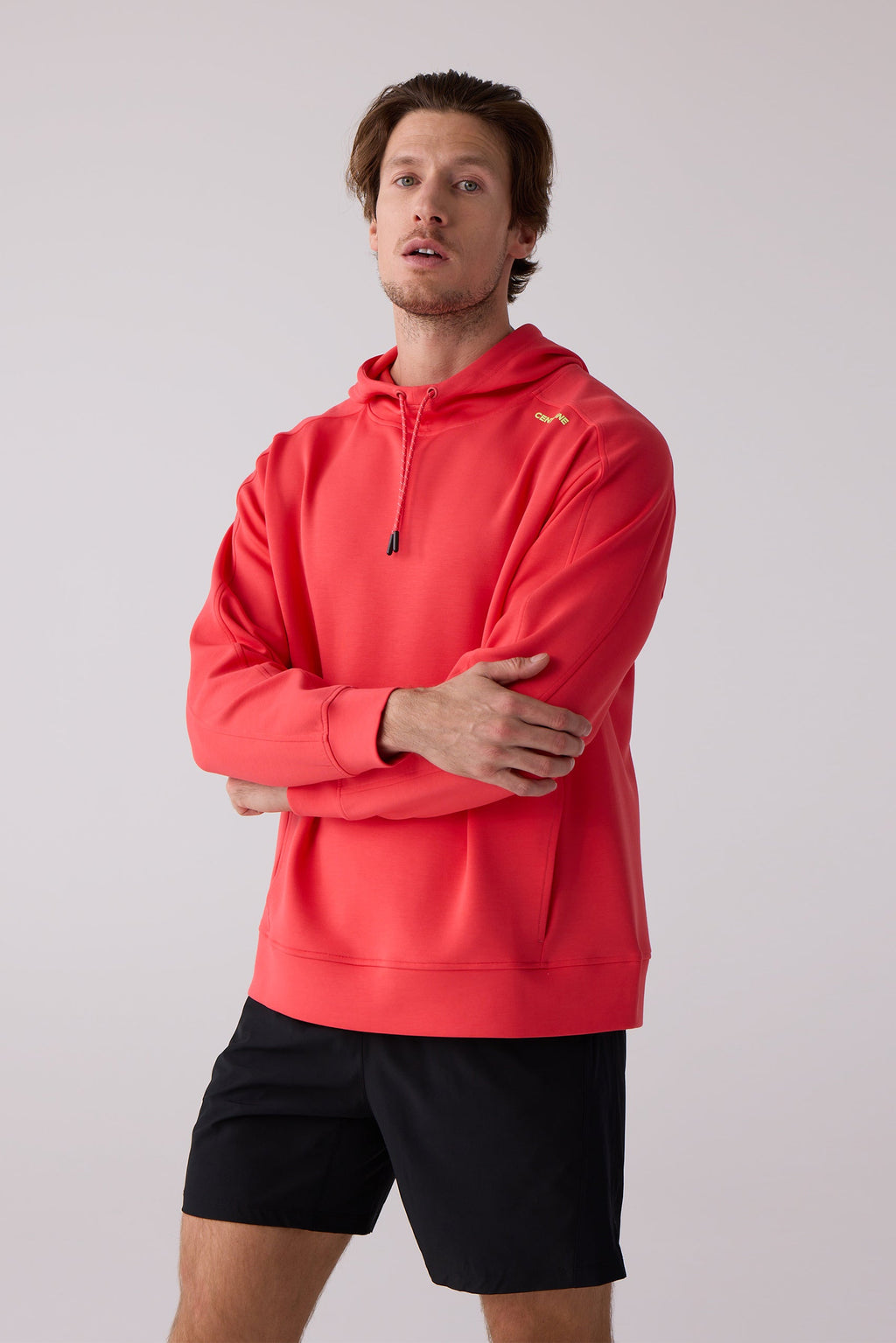 Après Men's Hooded Sweatshirt