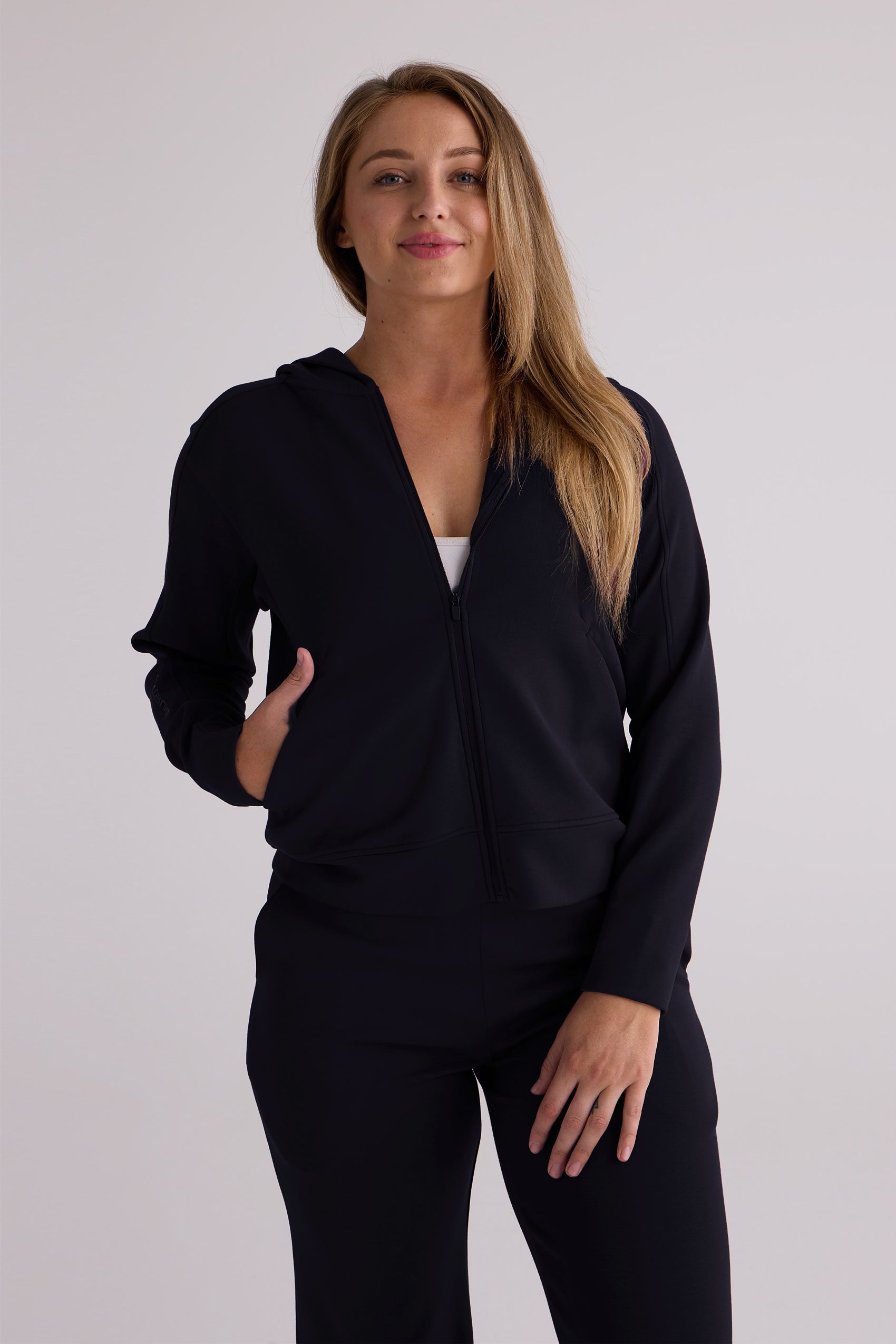 Women's Après Full Zip Hood