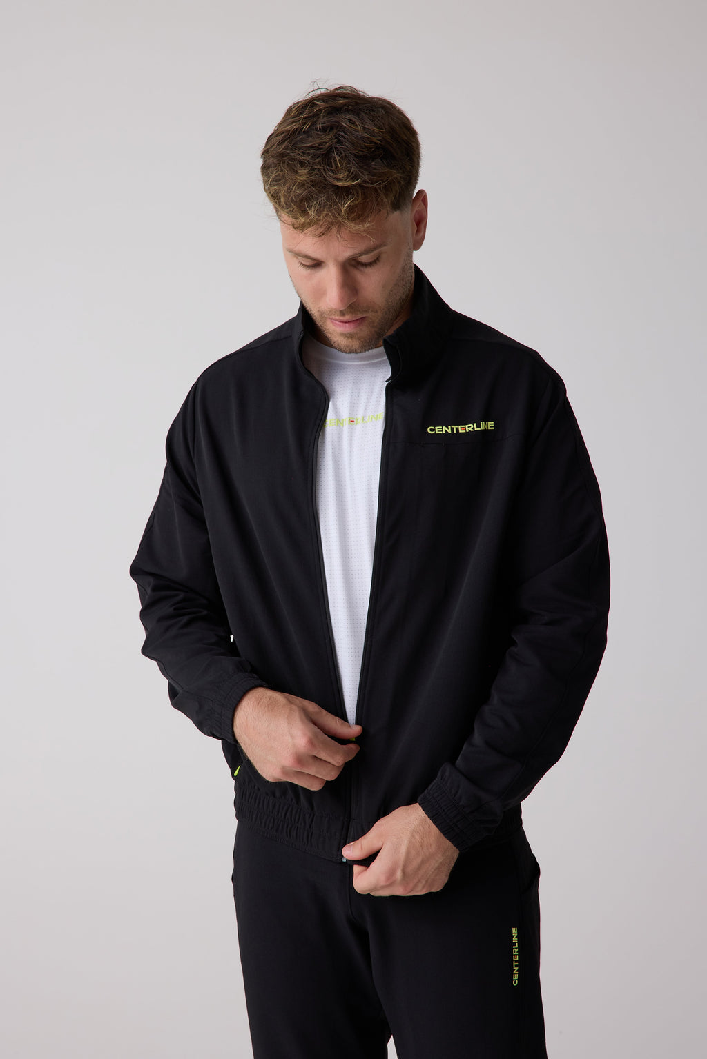 Men's Courtside Track Jacket