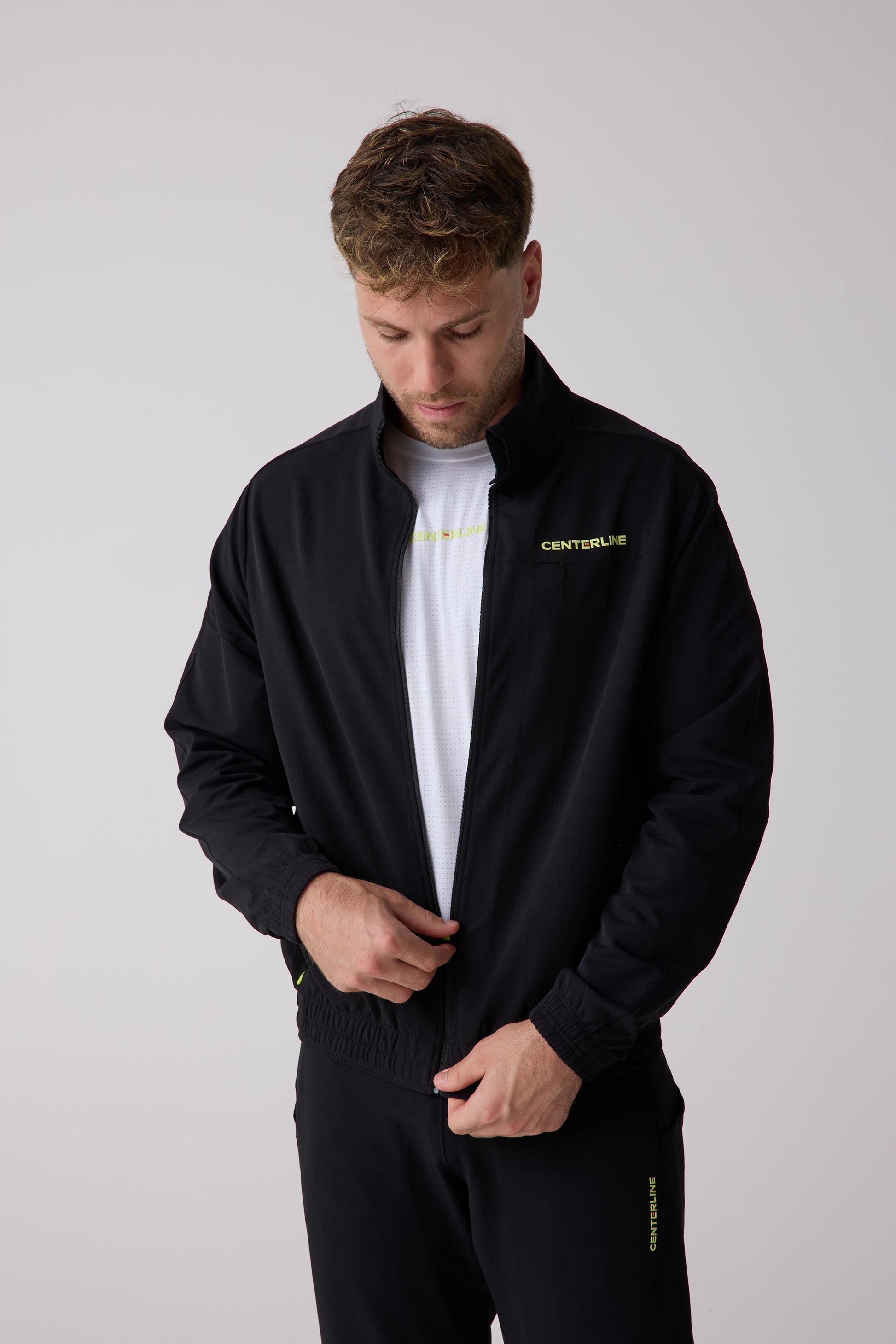 Men's Courtside Track Jacket