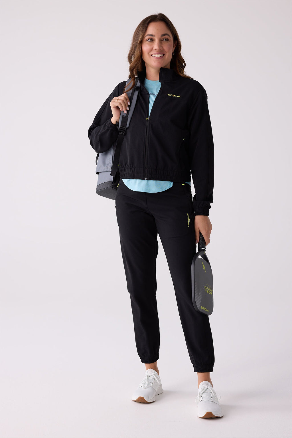 Women's Courtside Track Jacket