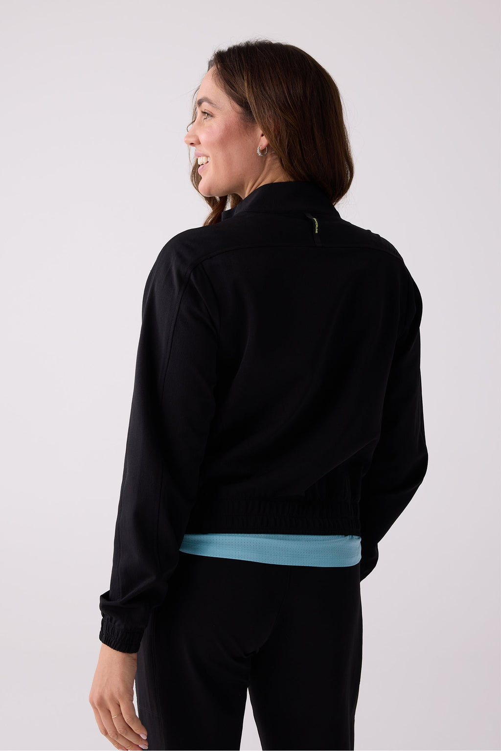 Women's Courtside Track Jacket