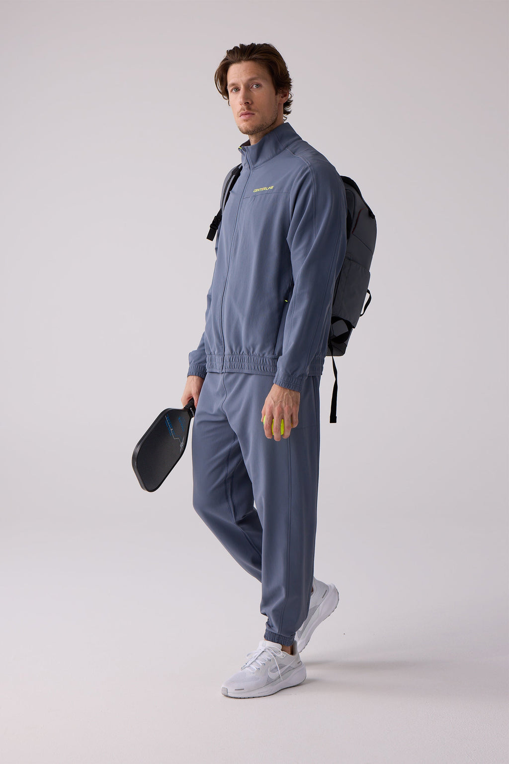 Men's Courtside Track Jacket