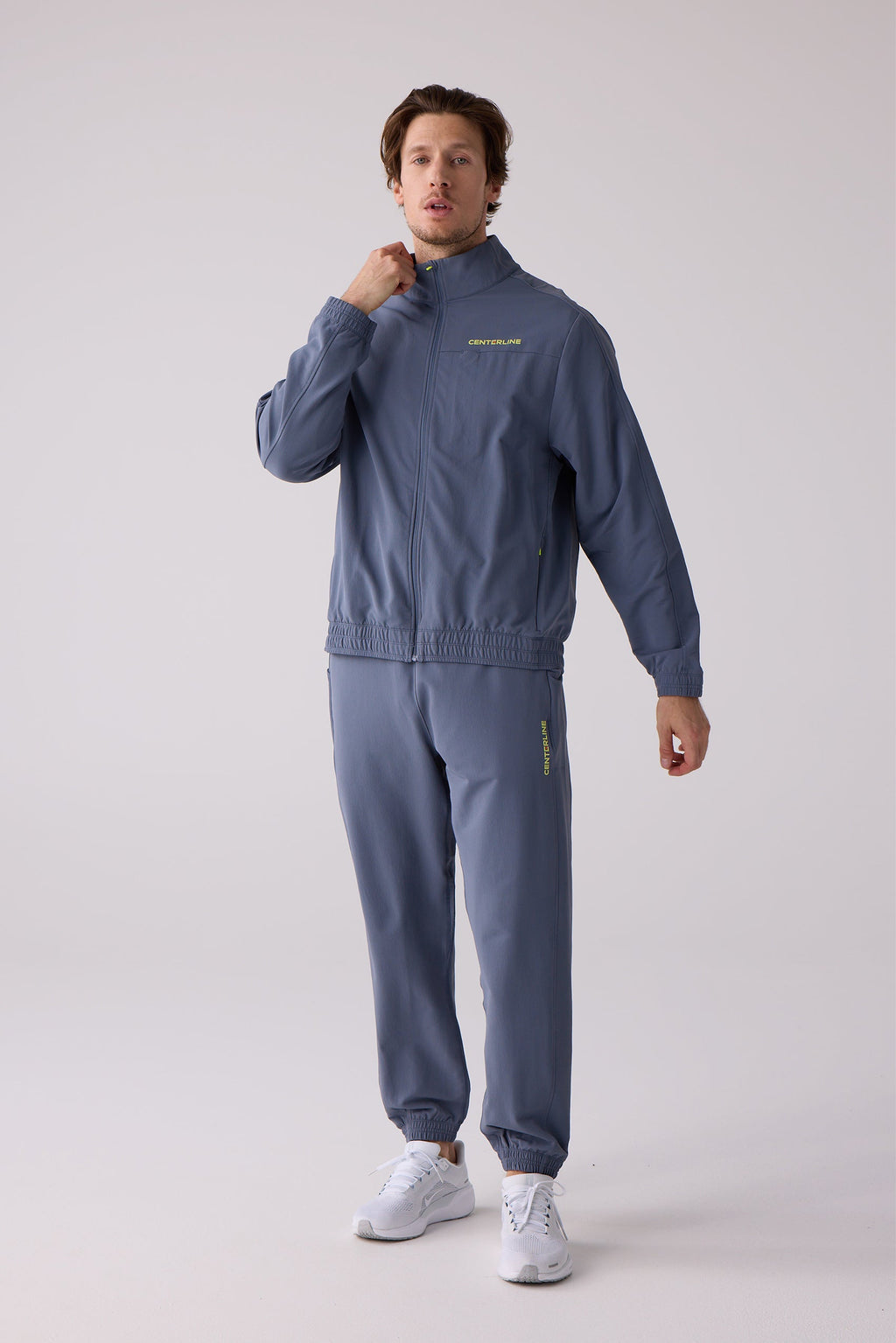 Men's Courtside Track Jacket