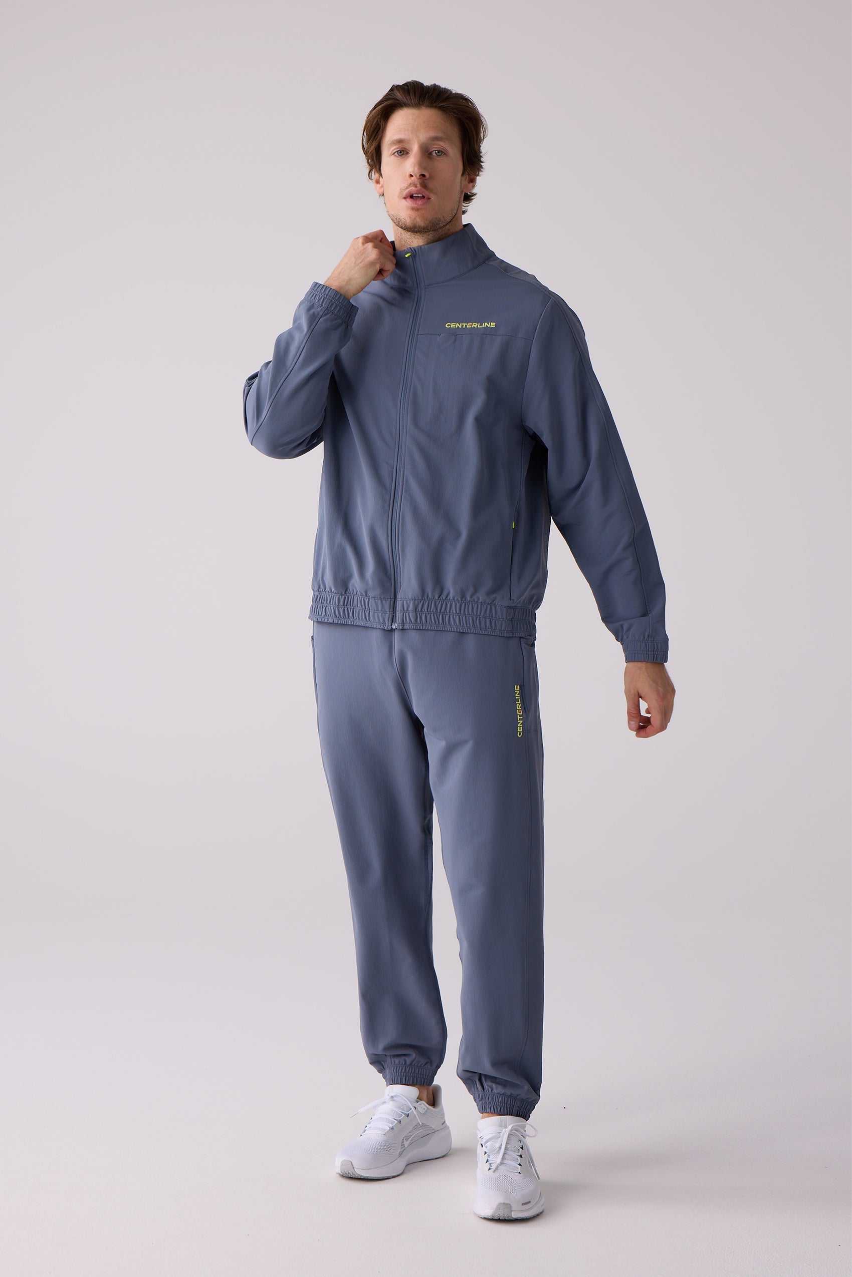 Men's Courtside Track Jacket