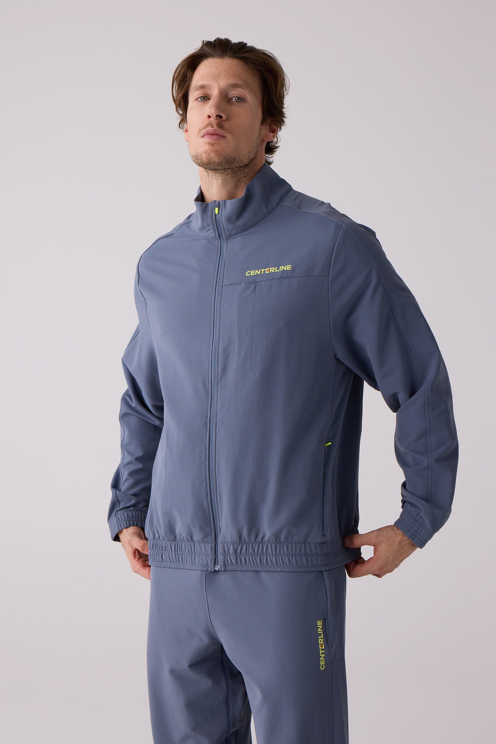 Men's Courtside Track Jacket