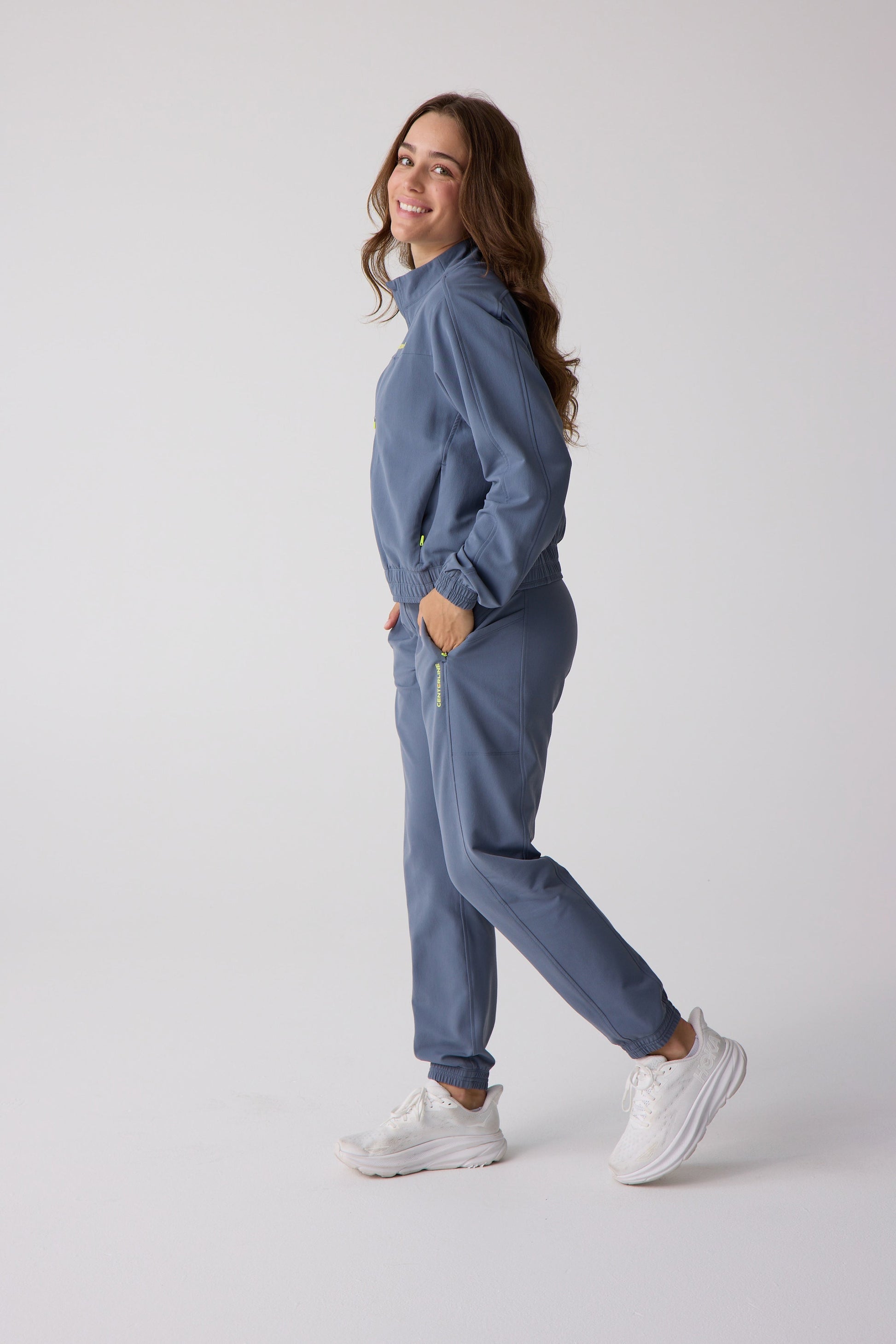 Women's Courtside Track Jacket