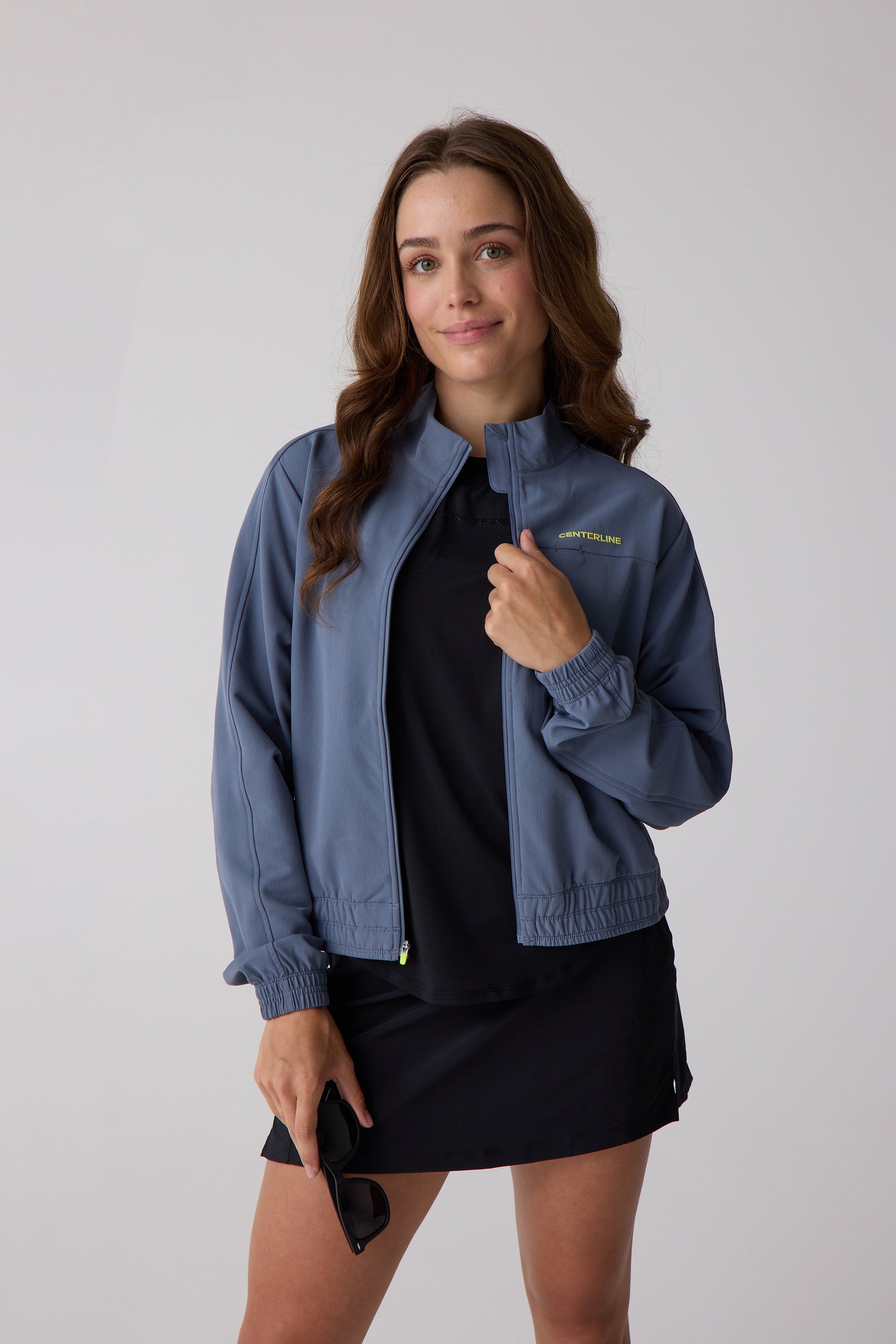 Women's Courtside Track Jacket