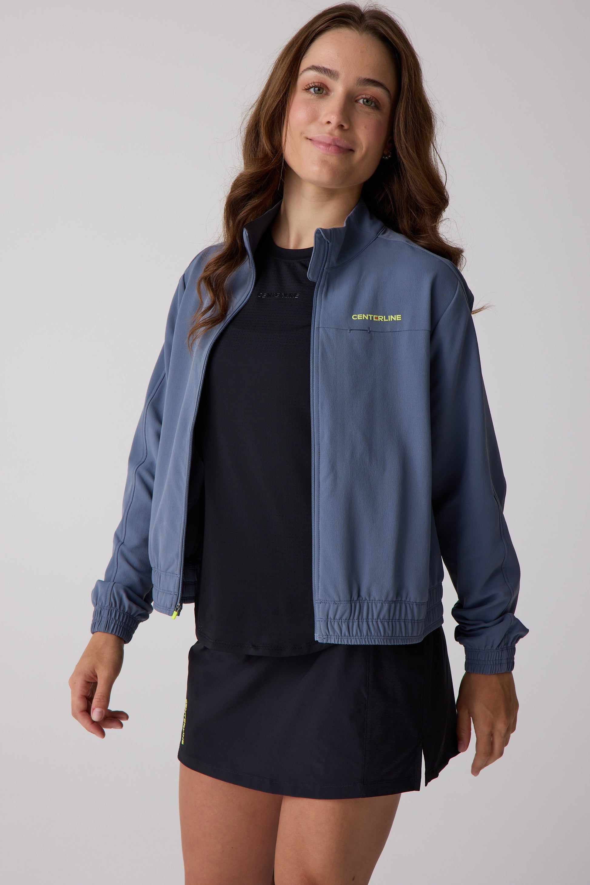 Women's Courtside Track Jacket