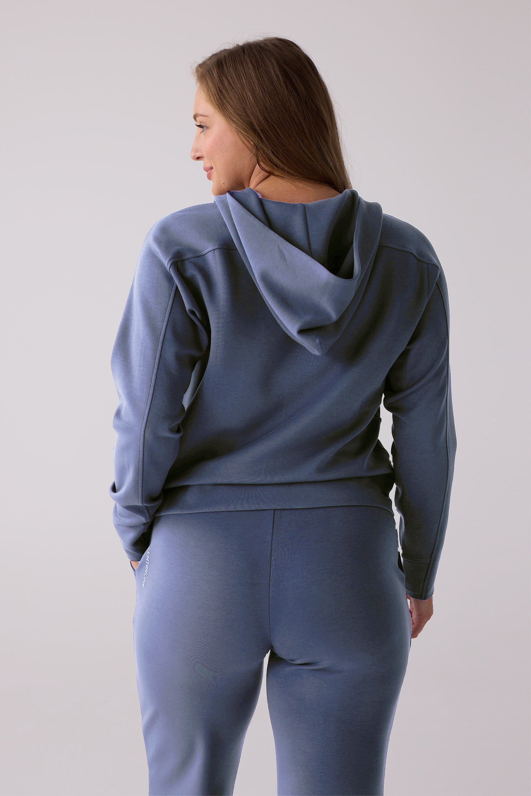 Women's Après Full Zip Hood