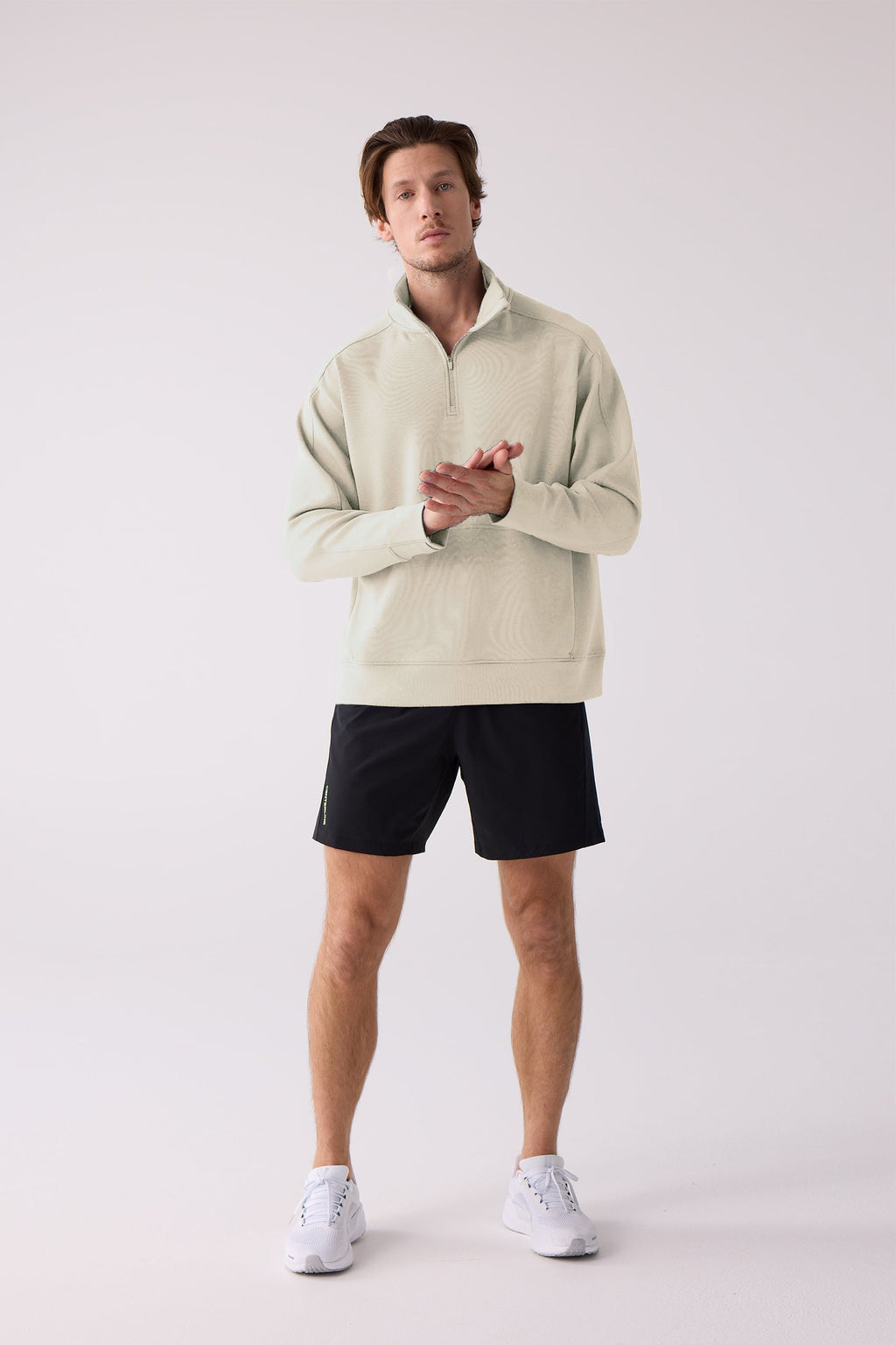 Men's Après Quarter Zip